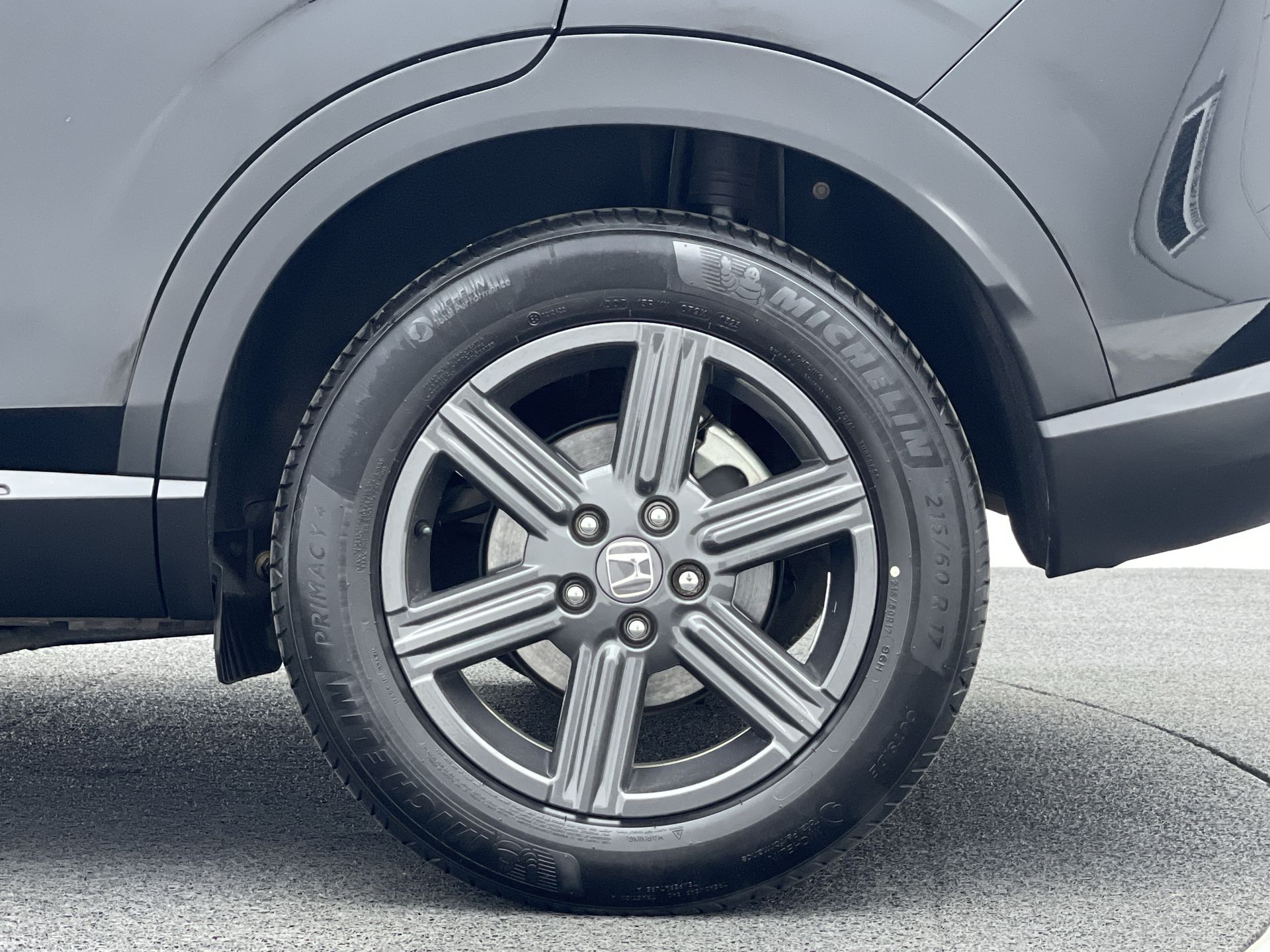 HR-V EXL 1.5 Sensing 16V 5p Aut.
