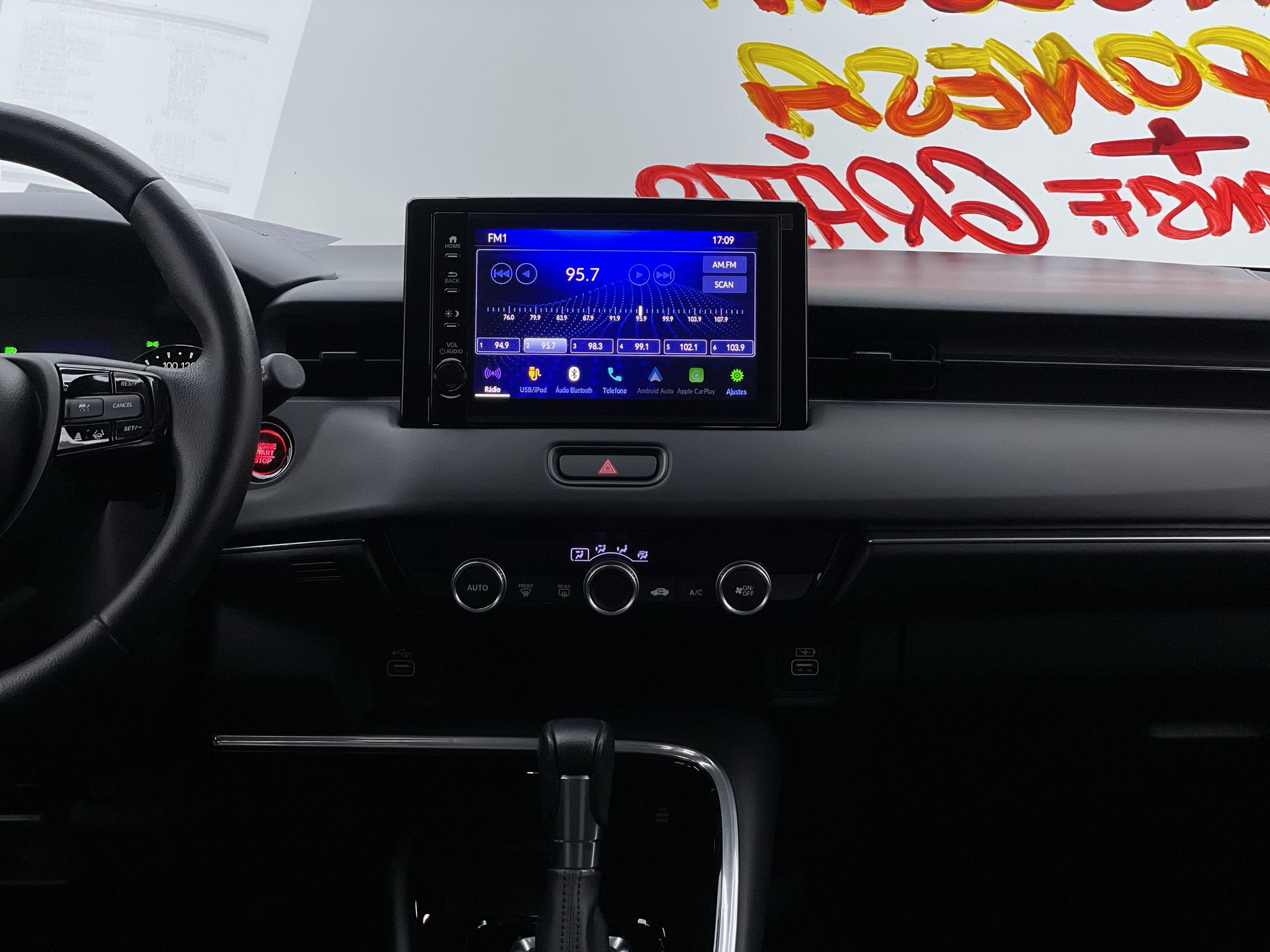 HR-V EXL 1.5 Sensing 16V 5p Aut.