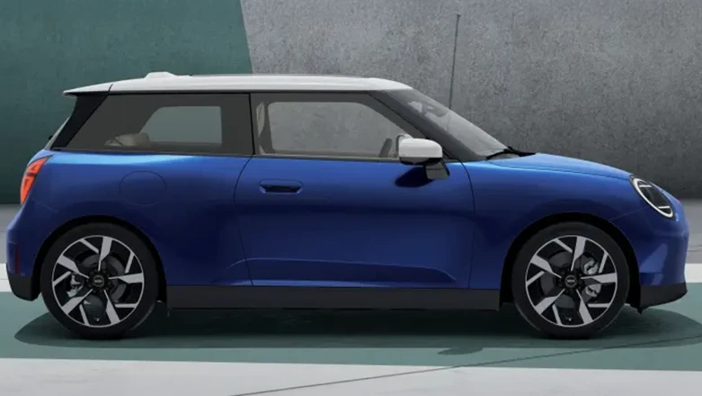 MINI Cooper SE