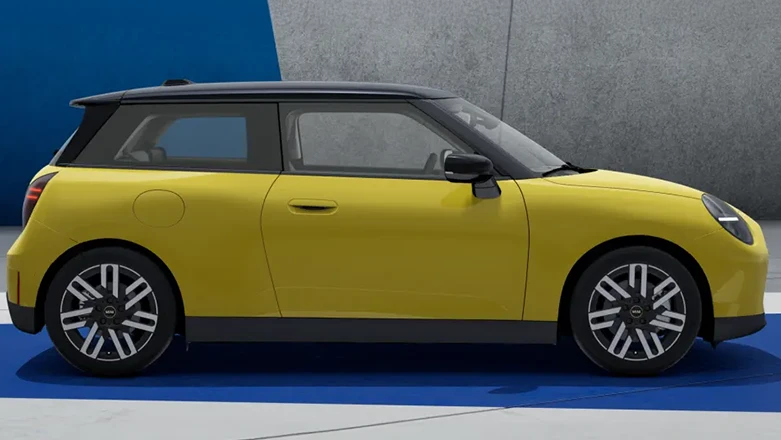 Mini Cooper E