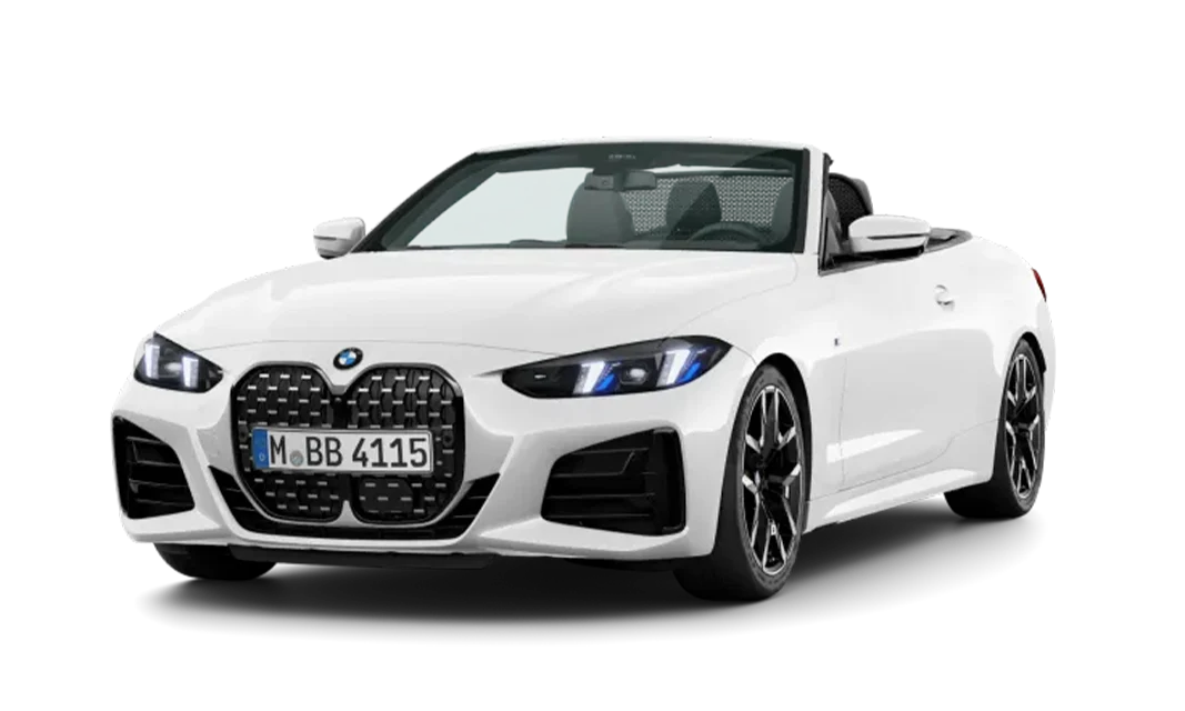 BMW 420i Cabrio M Sport