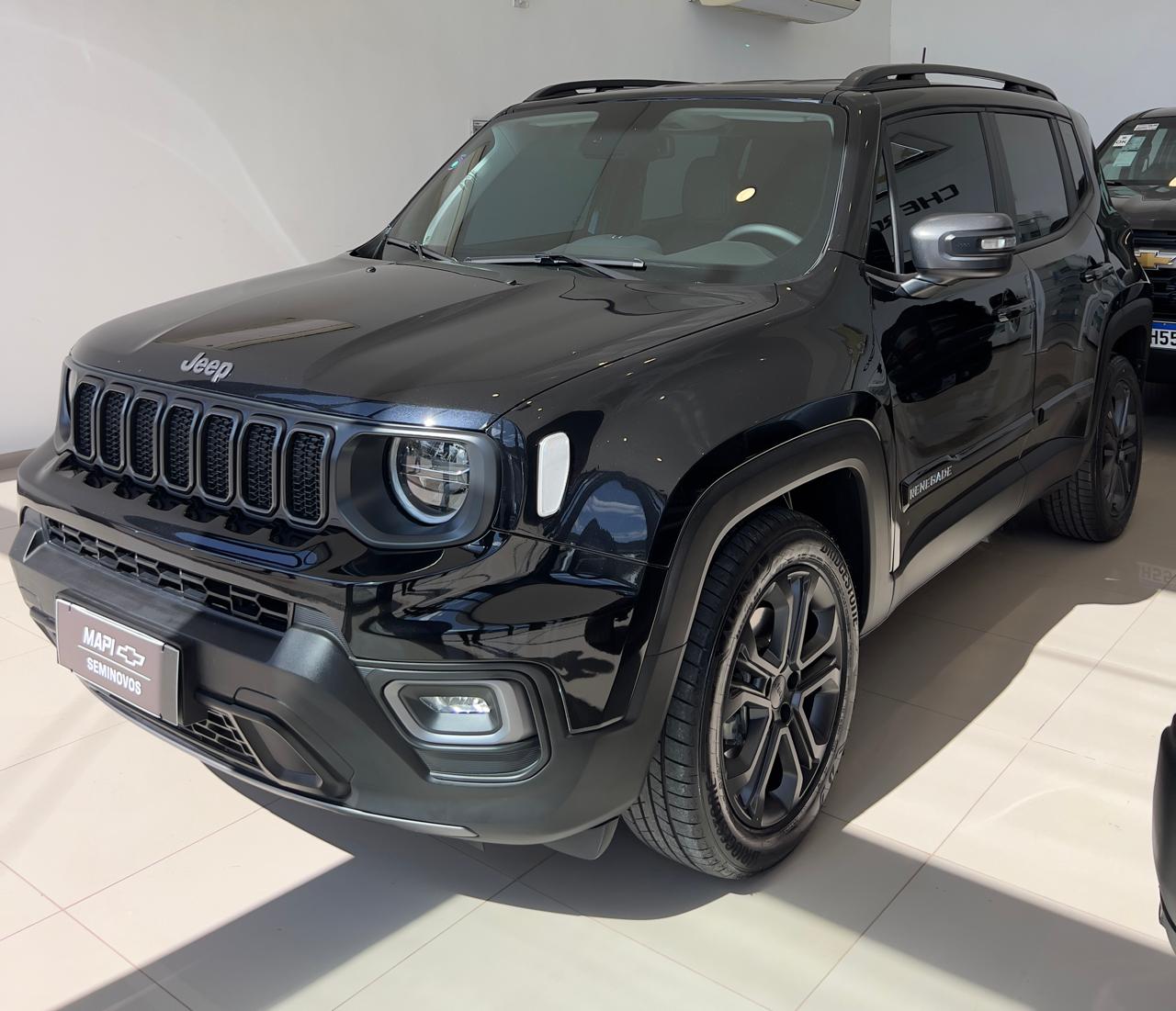 RENEGADE LGTD T270