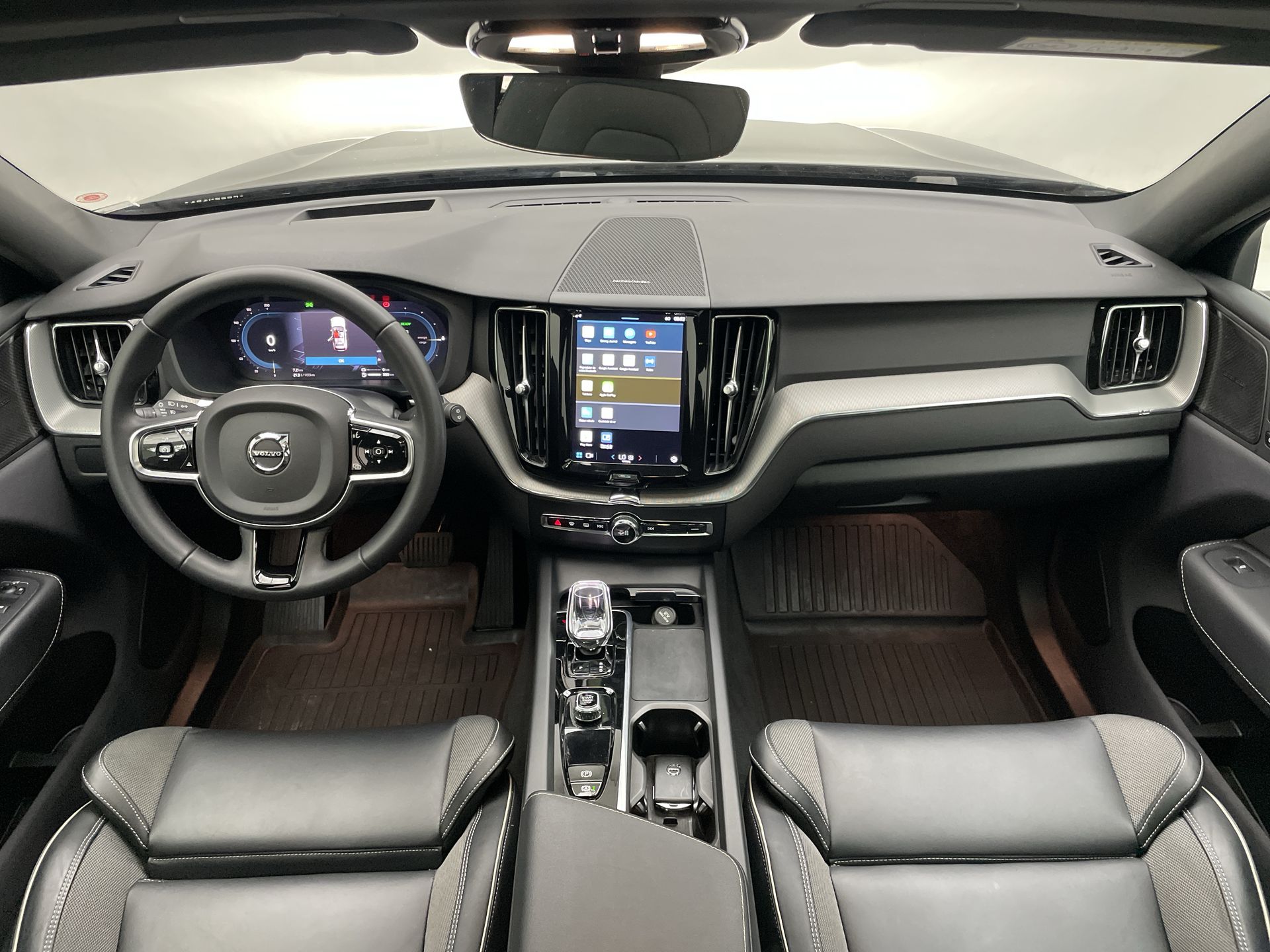XC 60 T-8 Ultim.Dark 2.0 AWD (Híbrido)