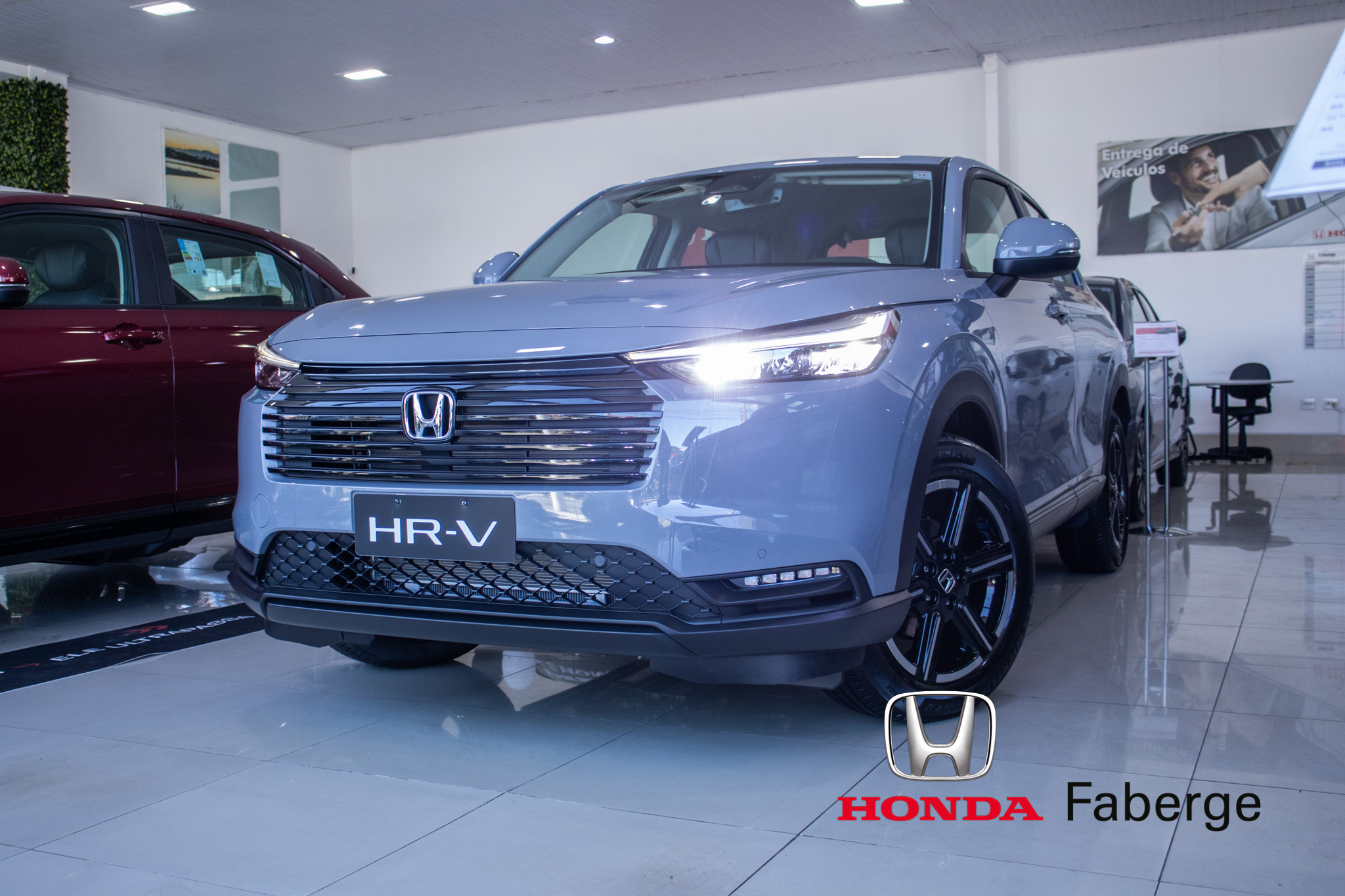 HR-V EXL 1.5 Sensing 16V 5p Aut.