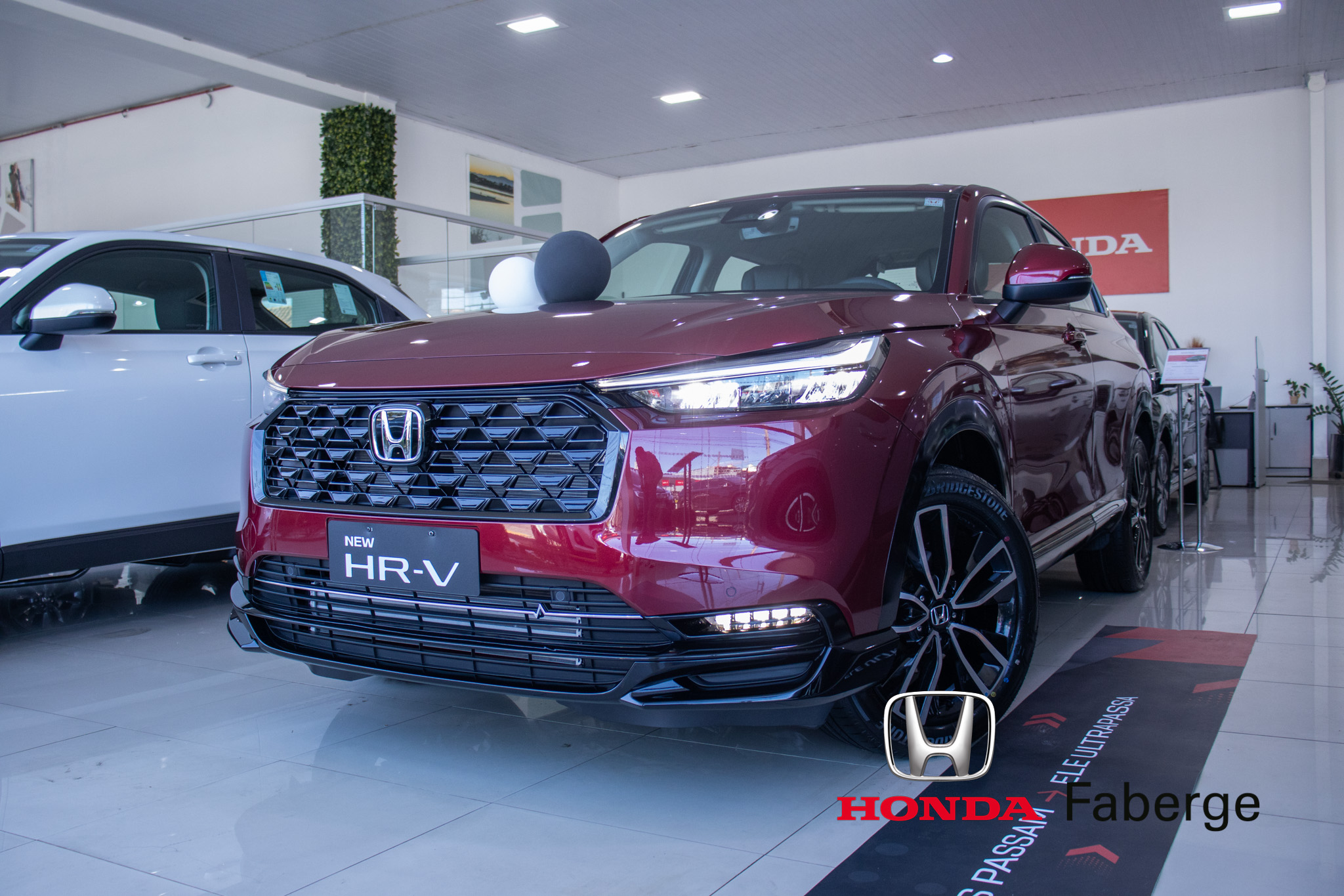 HR-V Touring 1.5 Flex TB 16V 5p Aut.