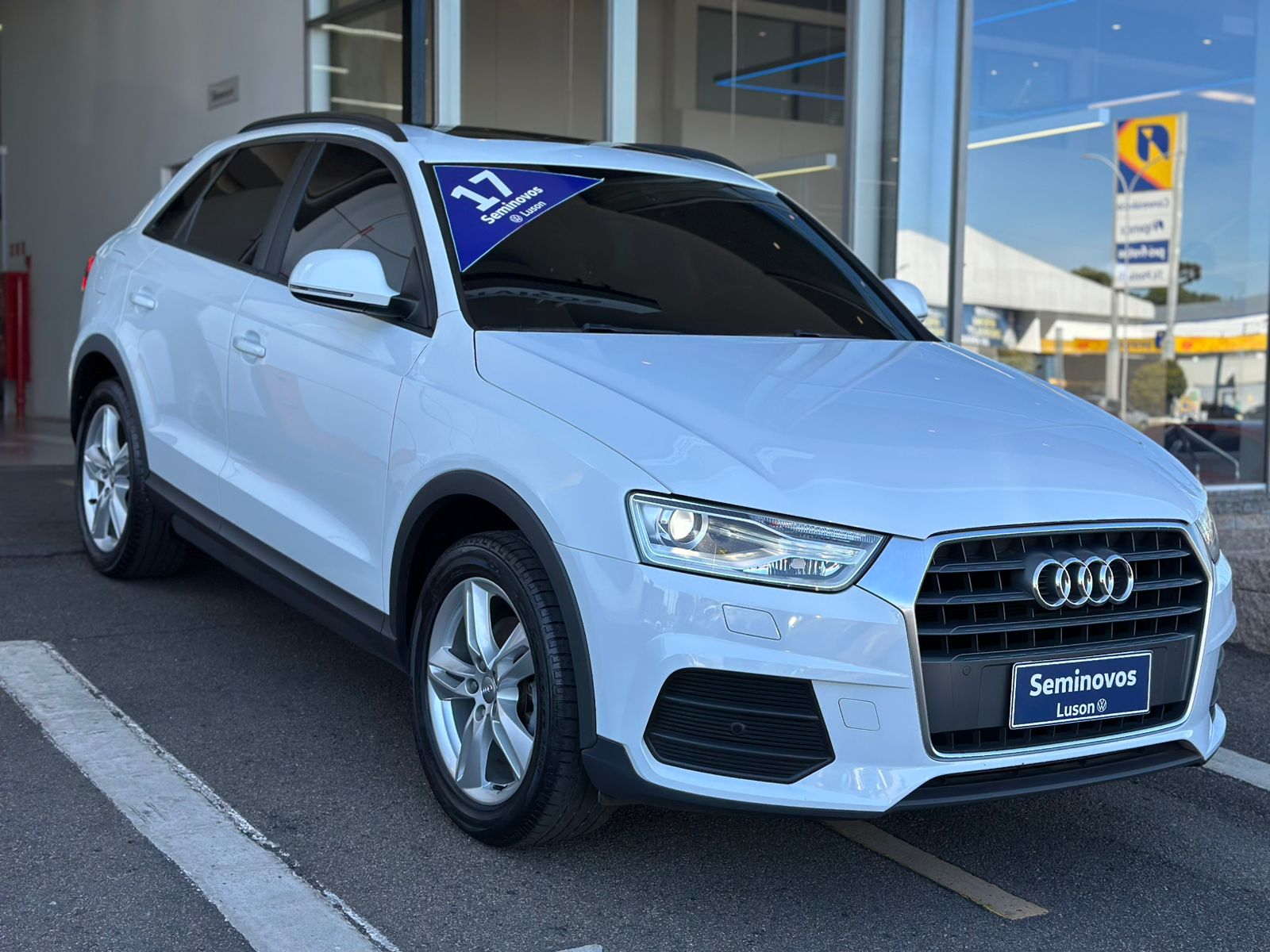 AUDI Q3 1.4TFSI