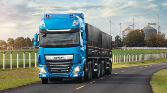DAF XF