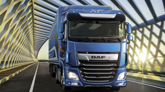 DAF XF