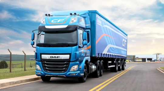DAF CF