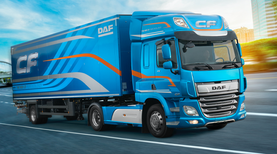 DAF CF