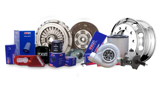 Peças multimarca TRP