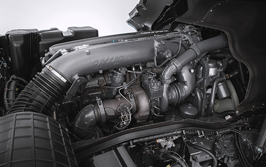 Eixos traseiros de elevada eficiência