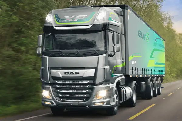 DAF XF Euro 6
