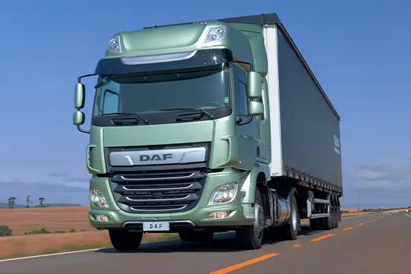 DAF CF Rodoviário