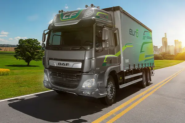DAF CF Semipesado Rígido