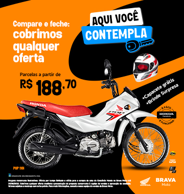 BRAVA - Consórcio - AGOSTO