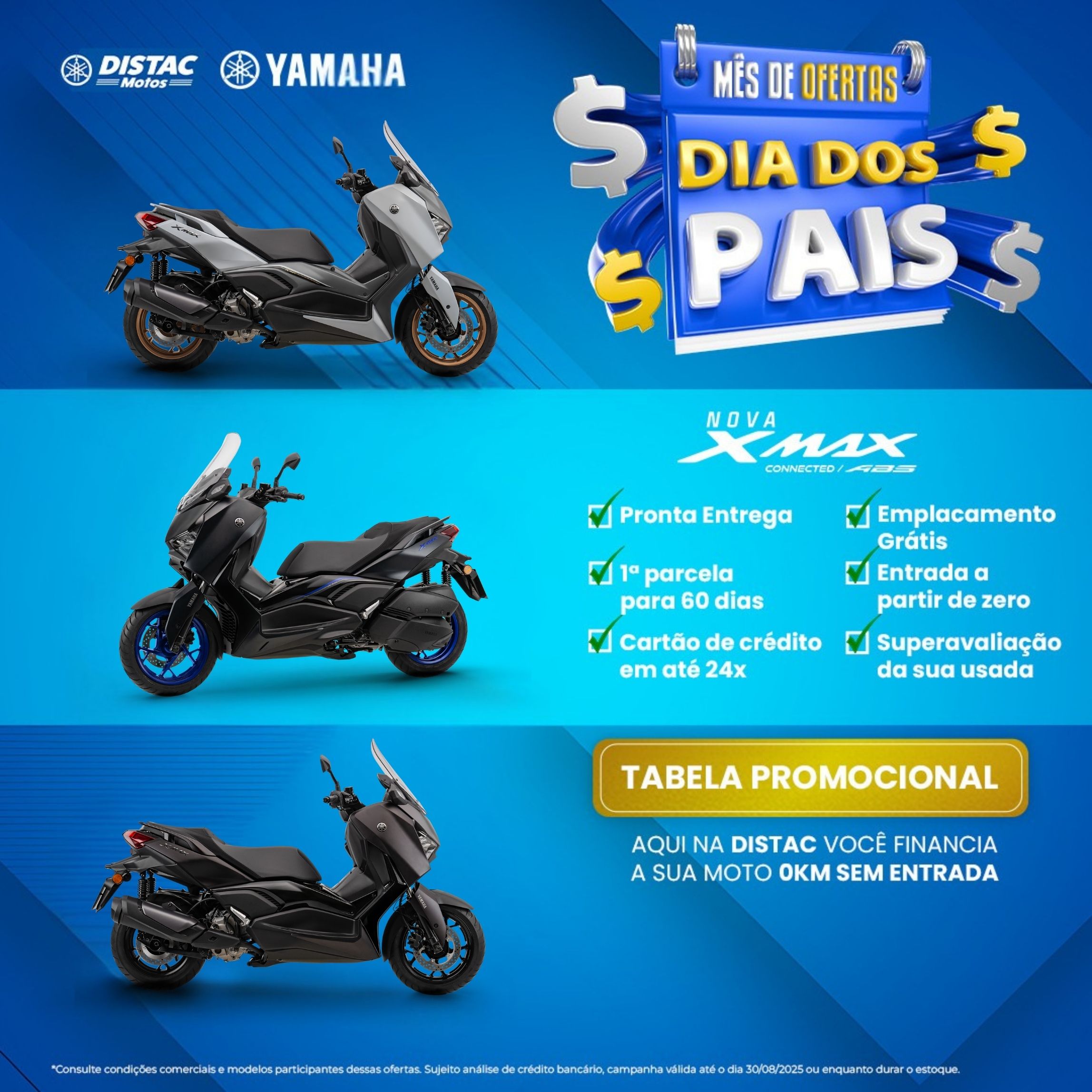 XMAX ABS
