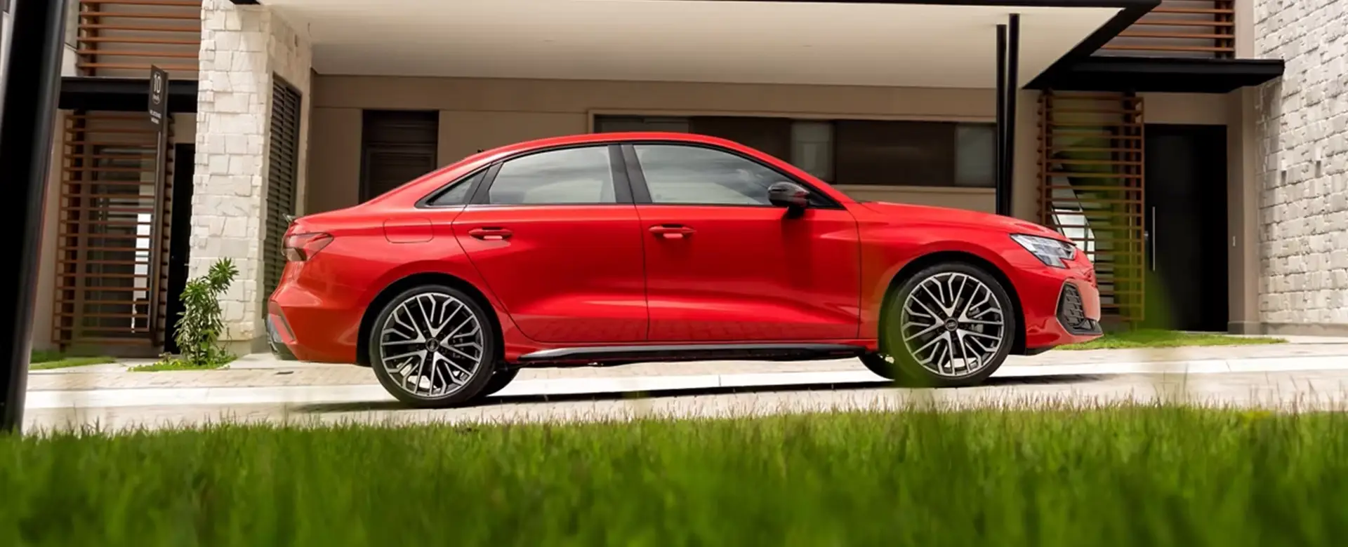 A3 Sedan