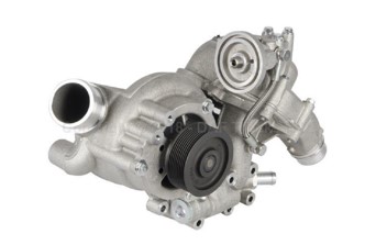 Bomba Refrig. Completa