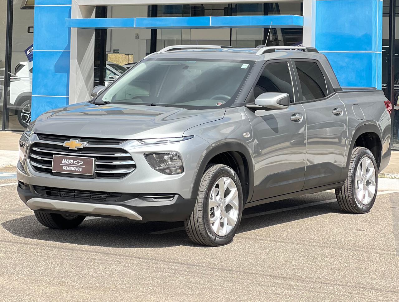 MONTANA LTZ 1.2 Turbo Flex 12V 4p Aut.