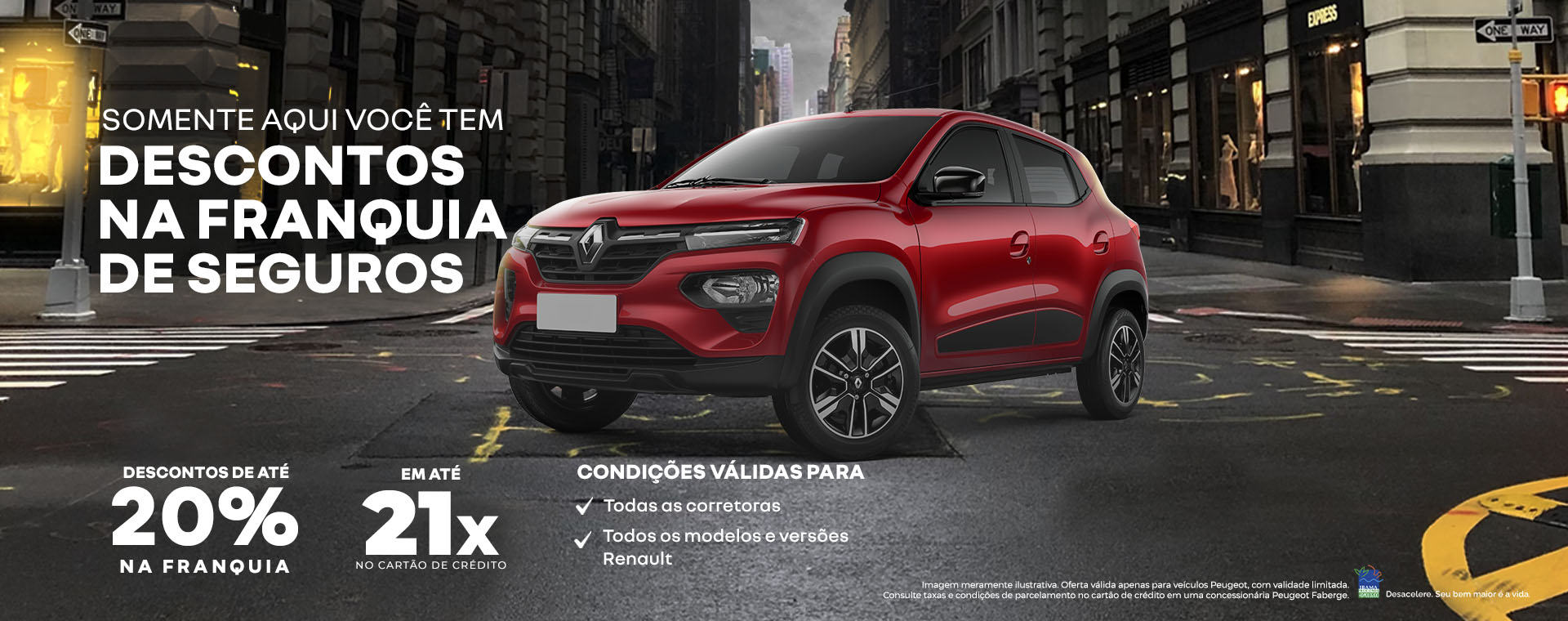 banner oferta de franquia