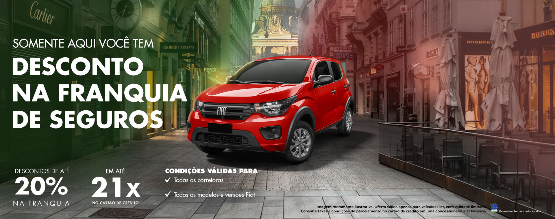 banner oferta de franquia