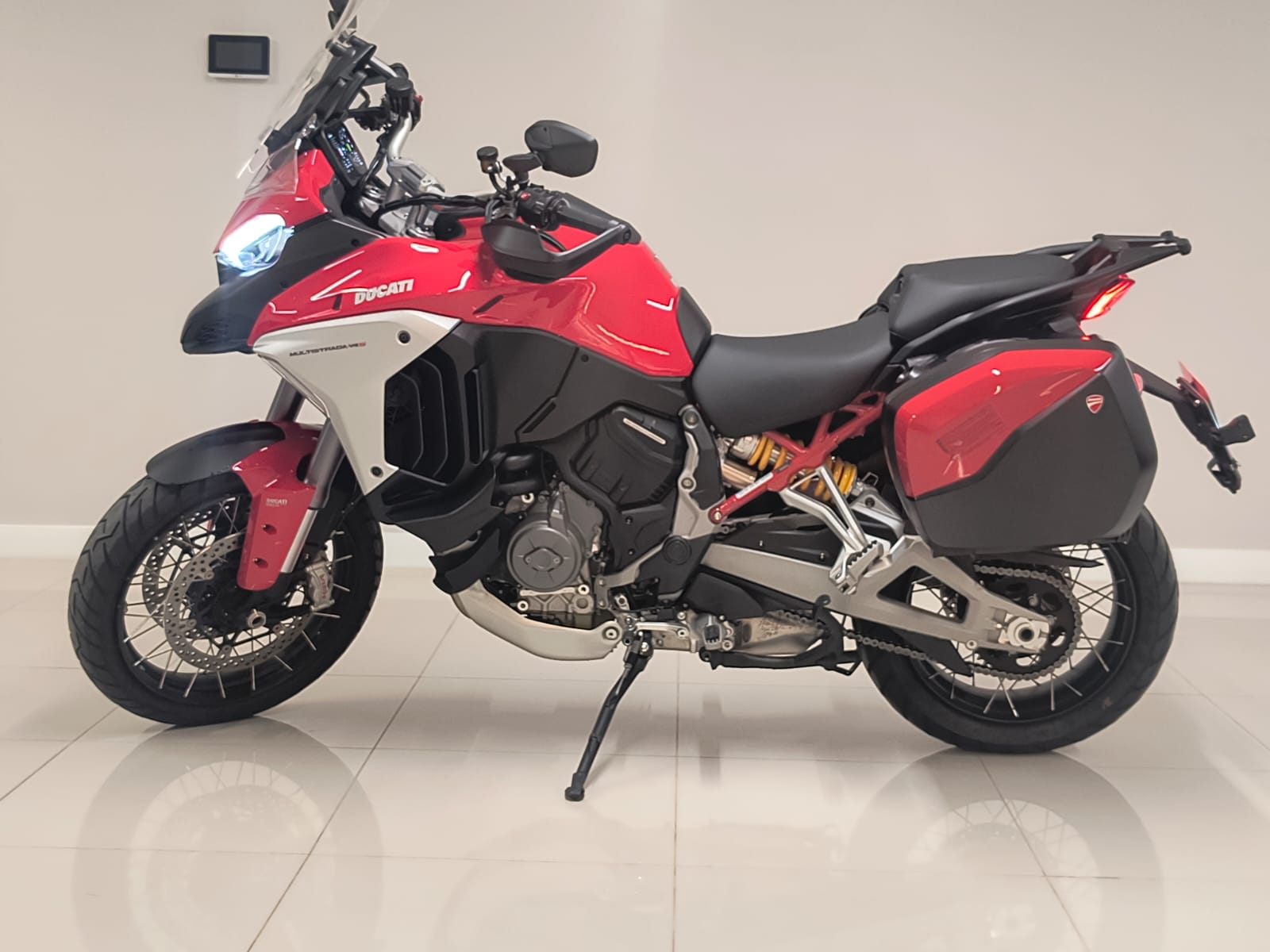 MULTISTRADA 1160 V4S