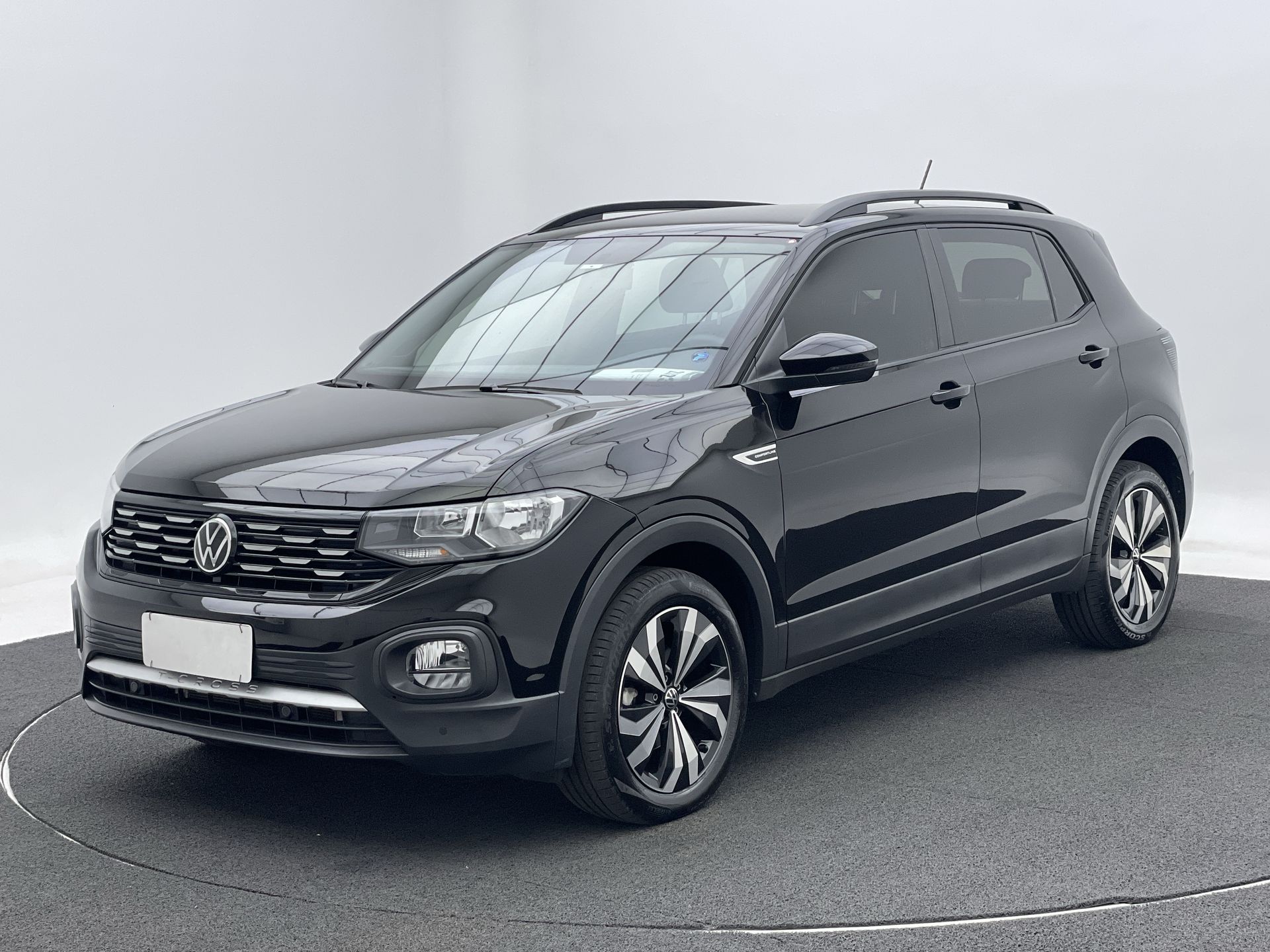 T-Cross Comfor. 200 TSI 1.0 Flex 5p Aut.