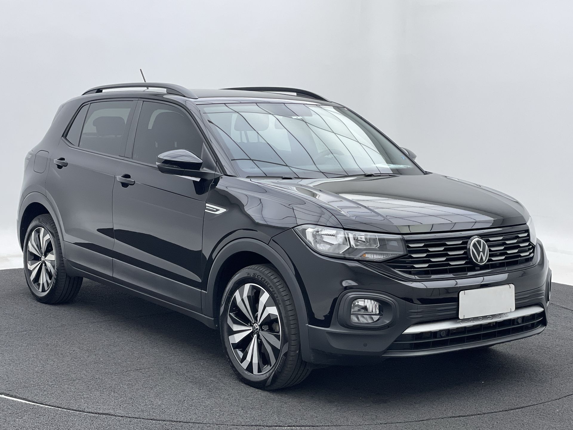 T-Cross Comfor. 200 TSI 1.0 Flex 5p Aut.