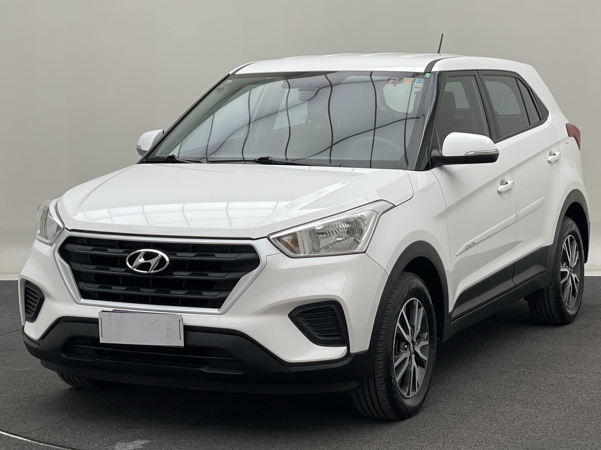 Creta Attitude 1.6 16V Flex Aut.