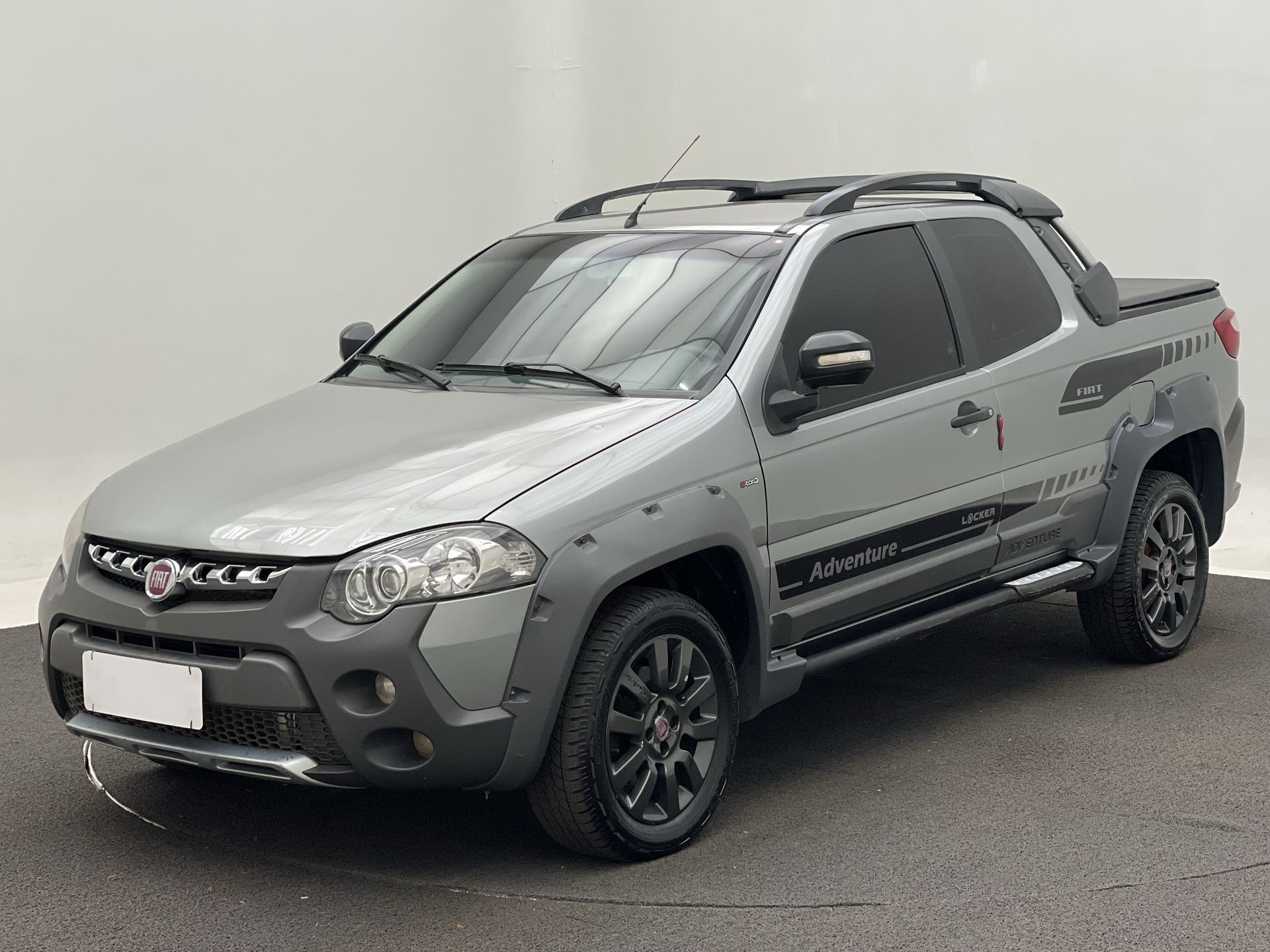 Strada Adv.Ext./ Ext. 1.8 LOCKER Flex CD