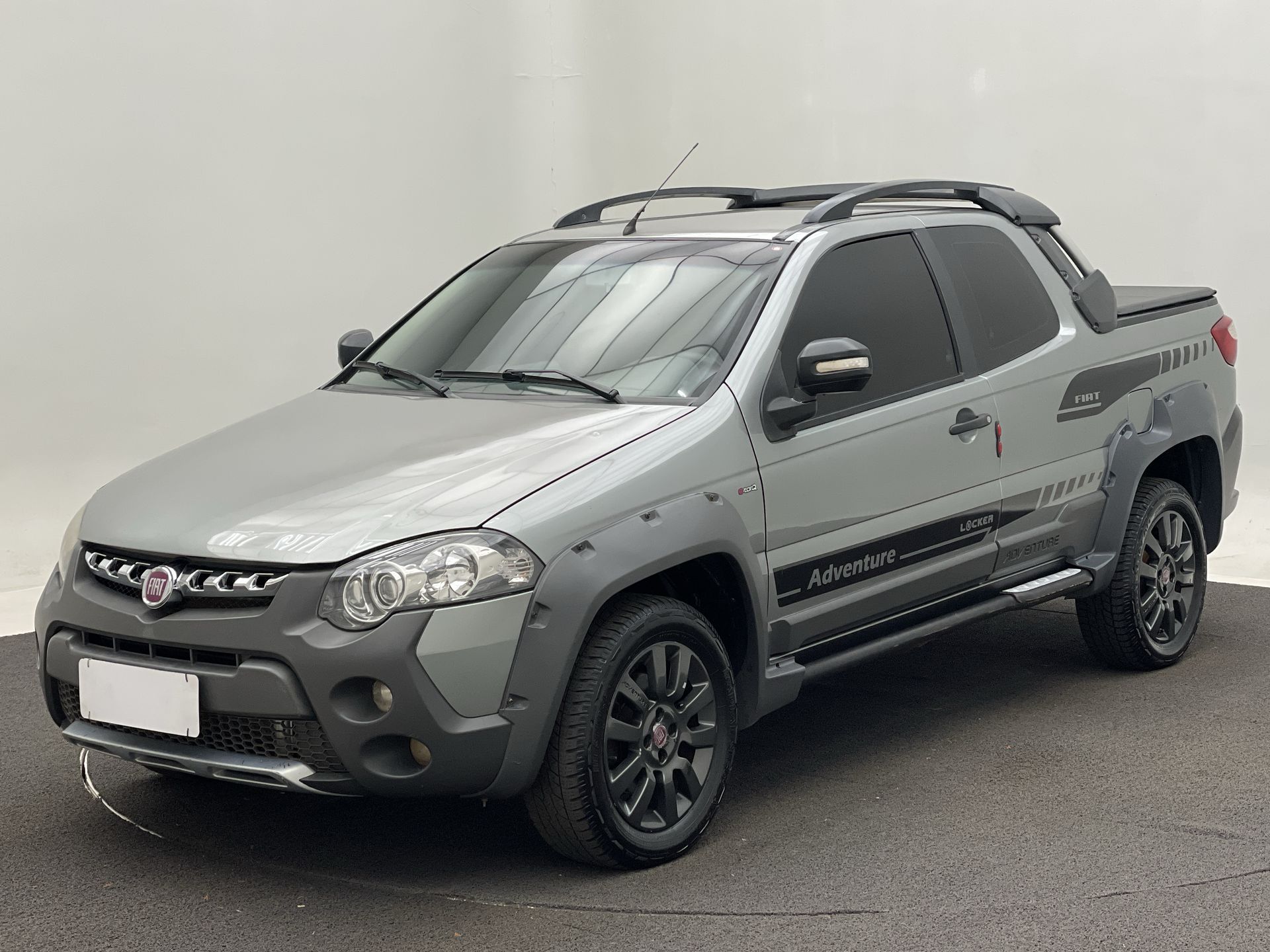 Strada Adv.Ext./ Ext. 1.8 LOCKER Flex CD