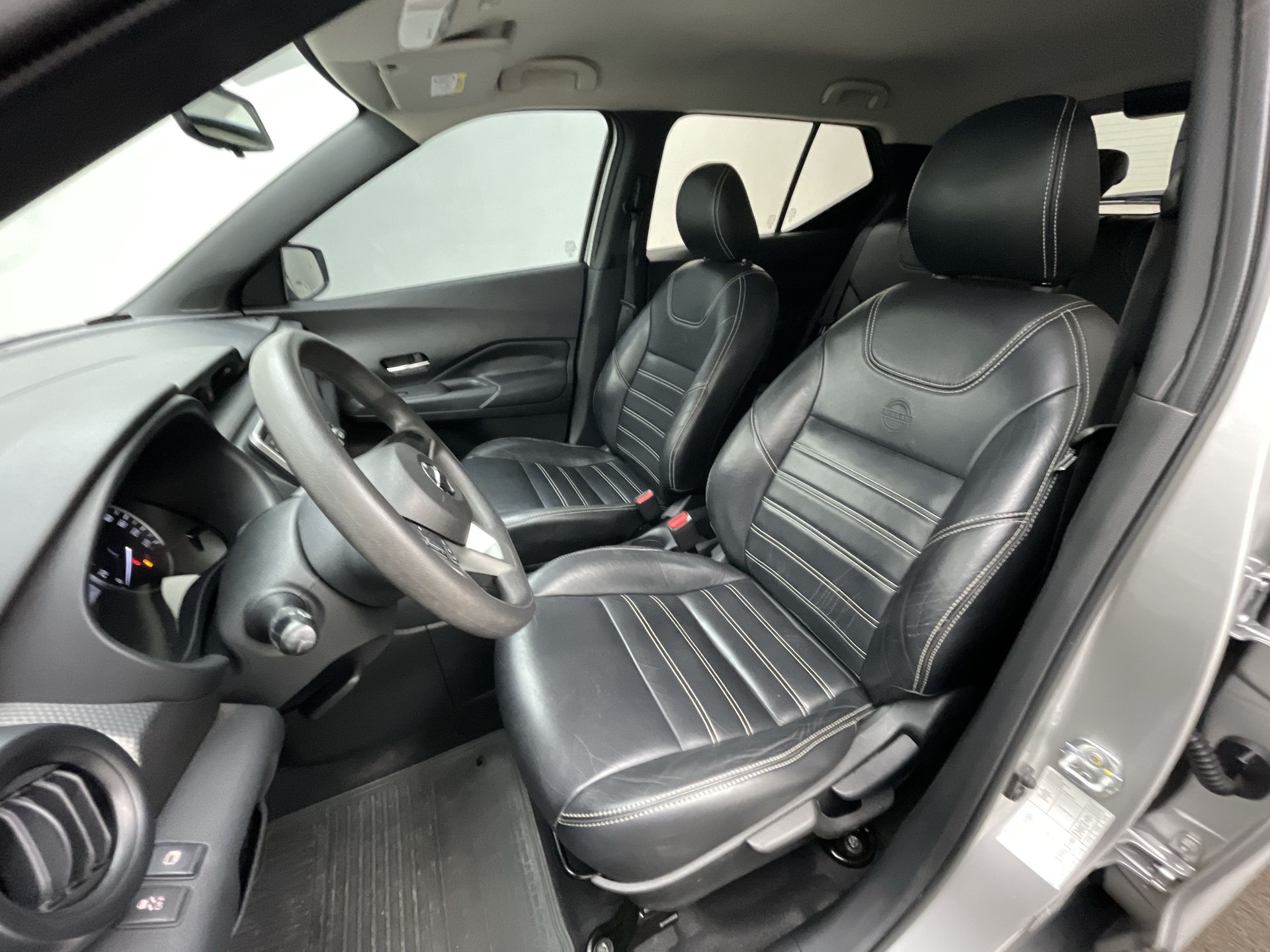 KICKS S 1.6 16V Flex 5p Aut.