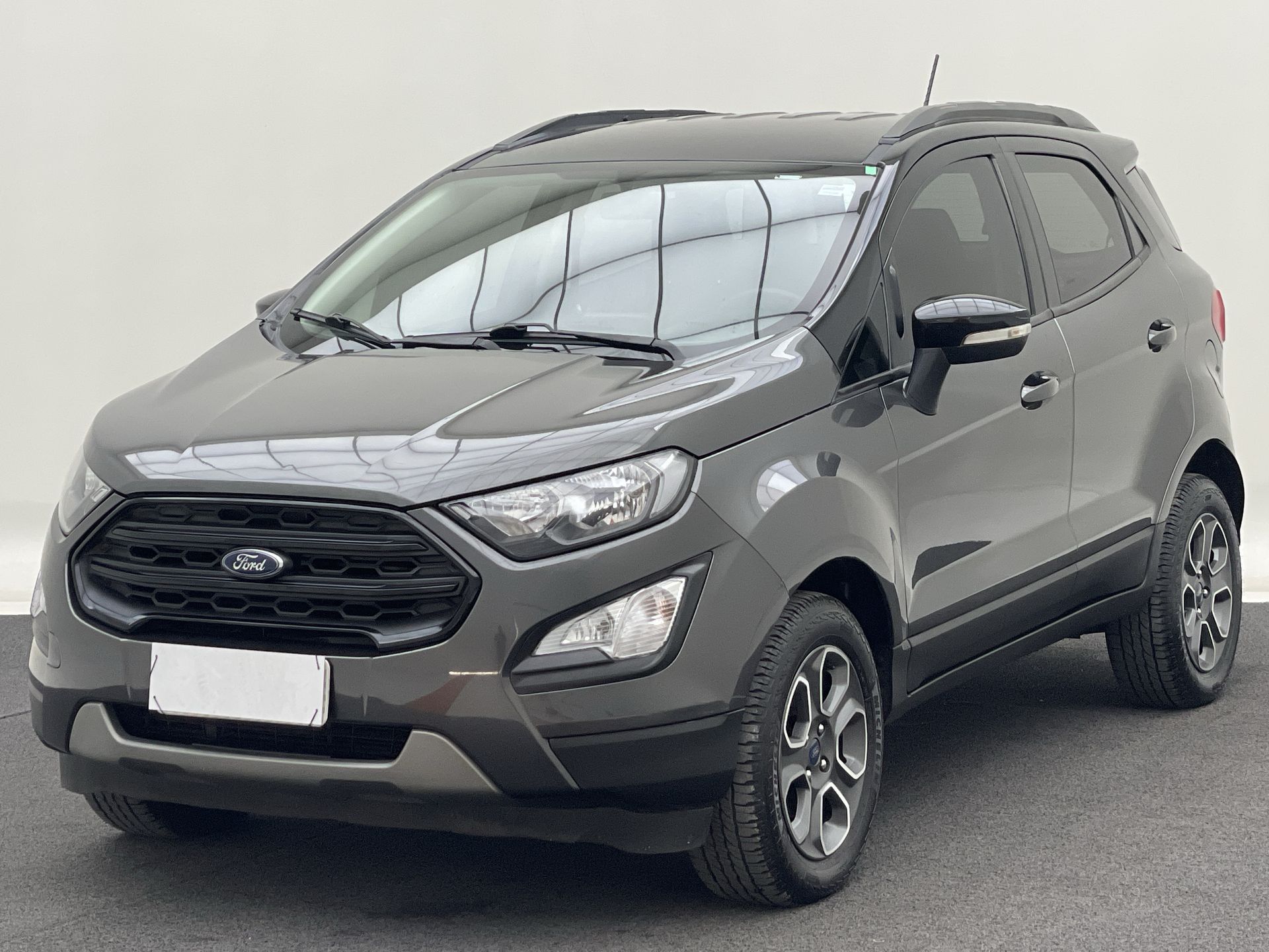 EcoSport FREESTYLE 1.5 12V Flex 5p Aut.