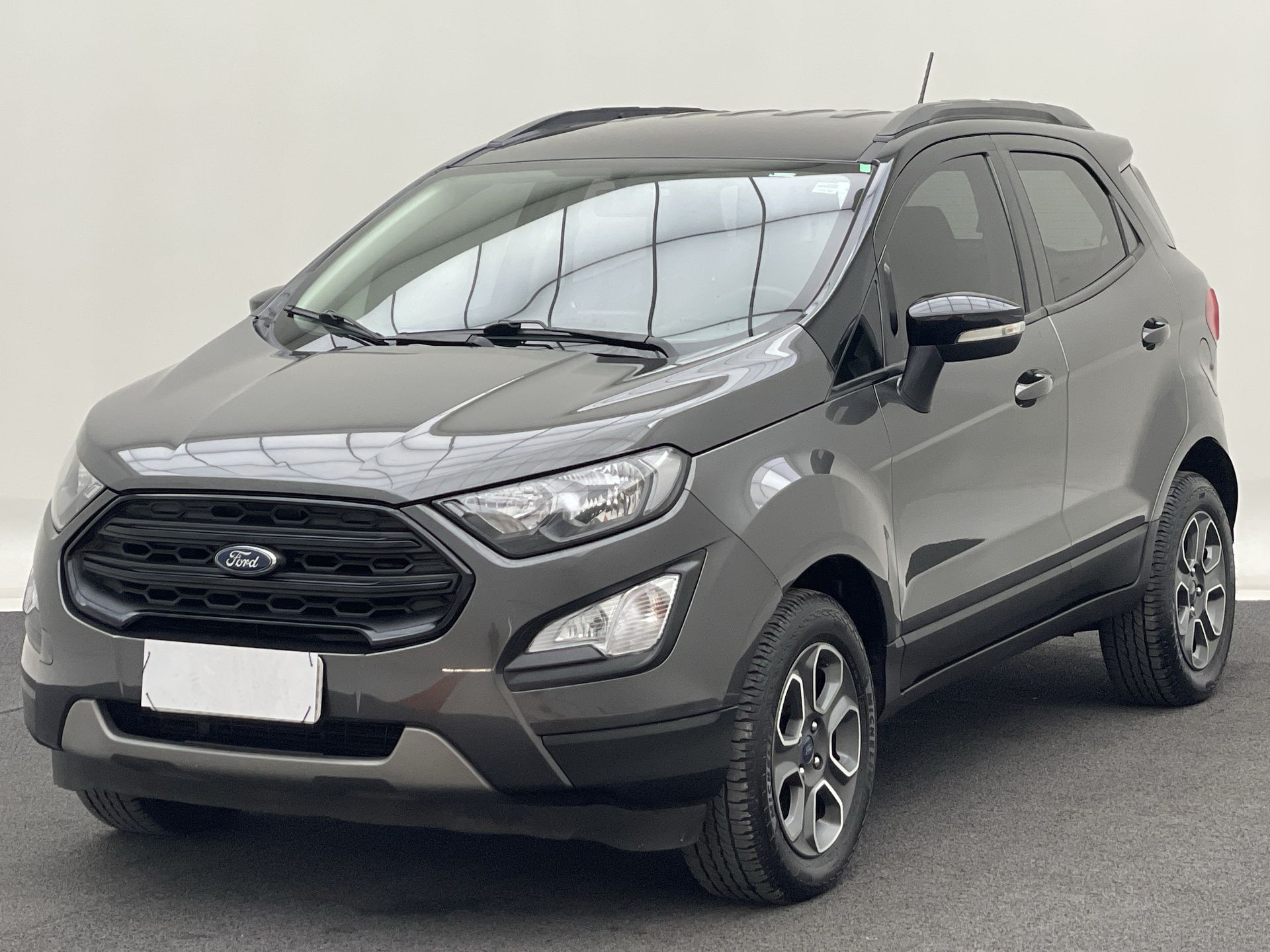 EcoSport FREESTYLE 1.5 12V Flex 5p Aut.