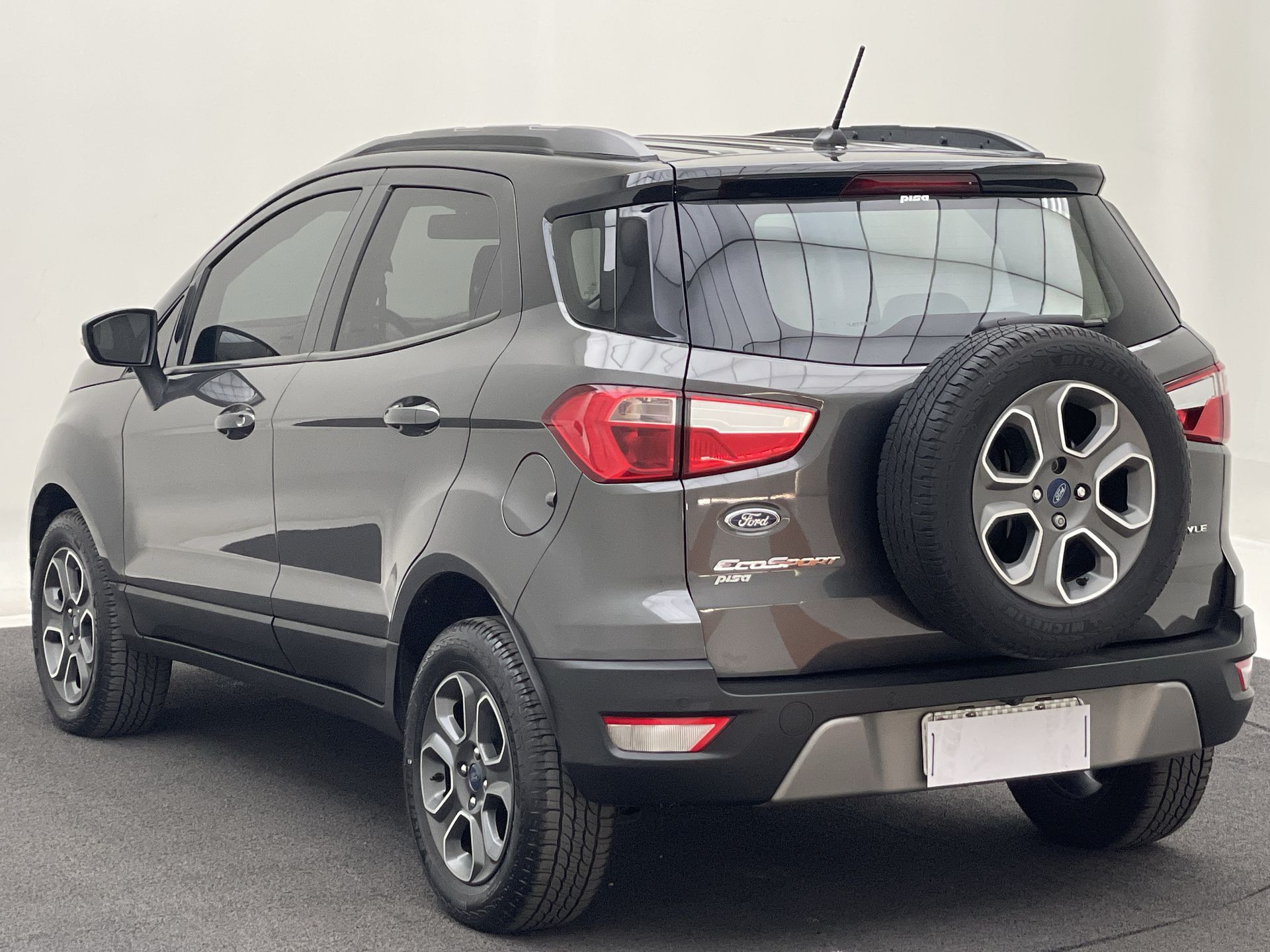 EcoSport FREESTYLE 1.5 12V Flex 5p Aut.