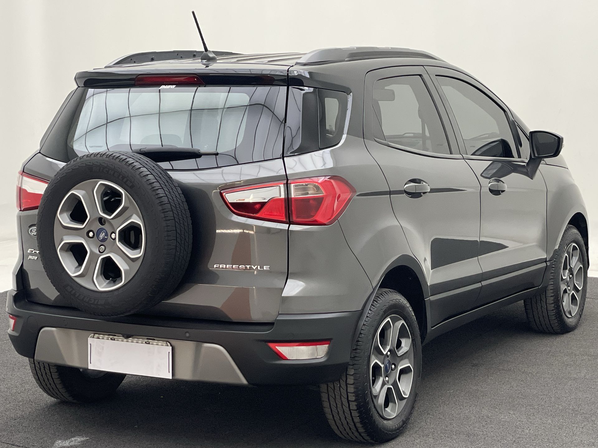 EcoSport FREESTYLE 1.5 12V Flex 5p Aut.