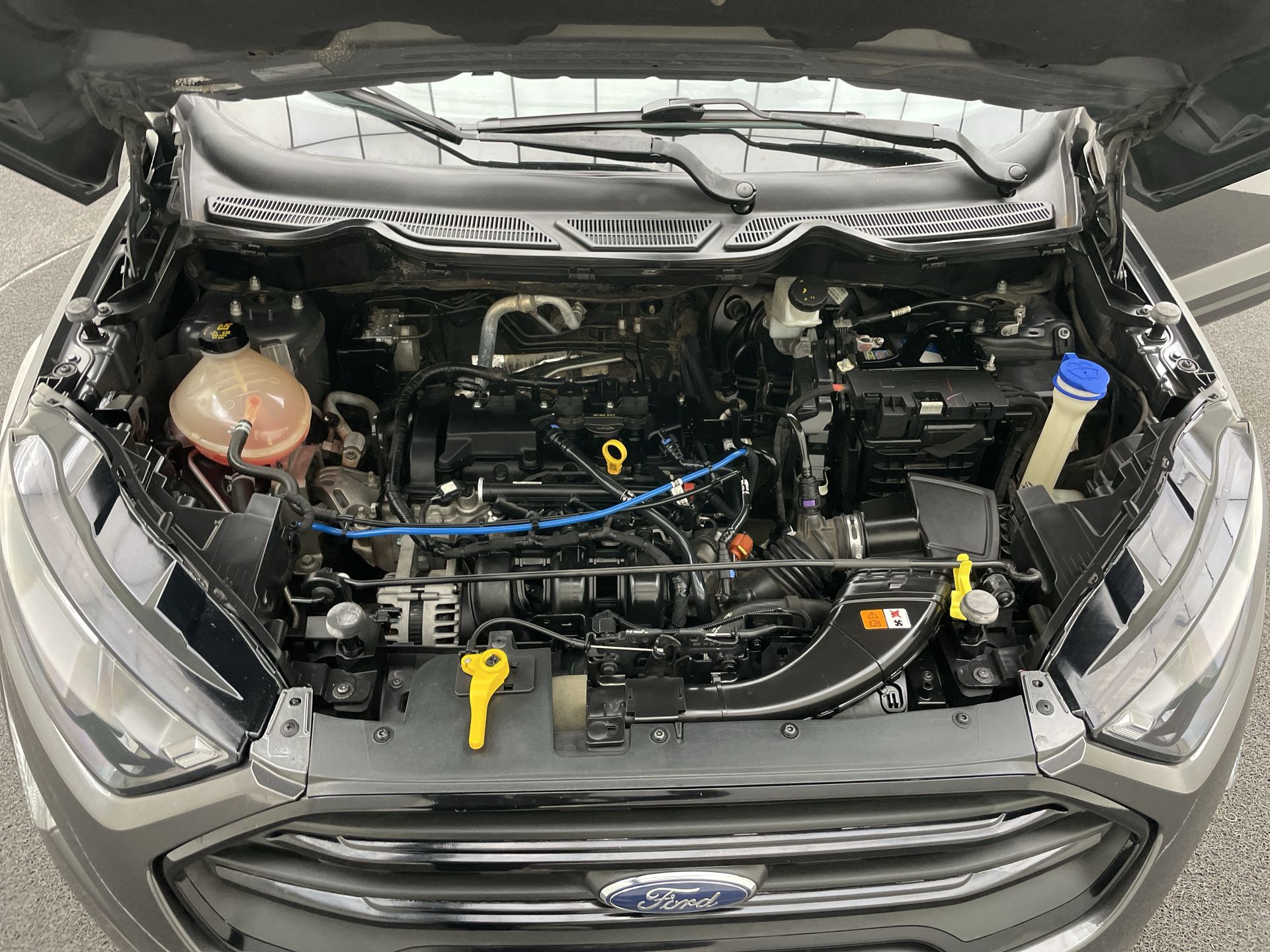 EcoSport FREESTYLE 1.5 12V Flex 5p Aut.