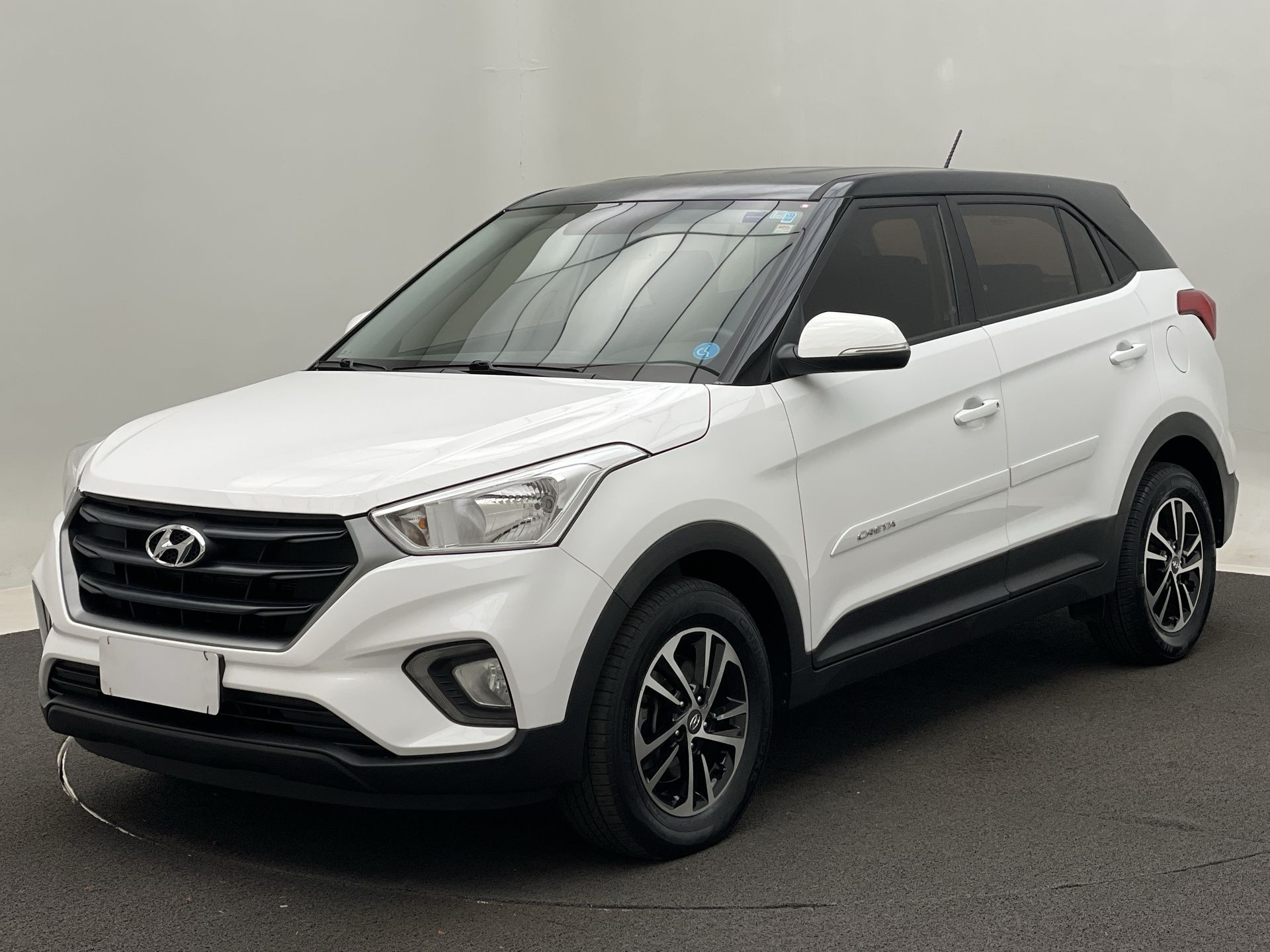 Creta Attitude 1.6 16V Flex Aut.