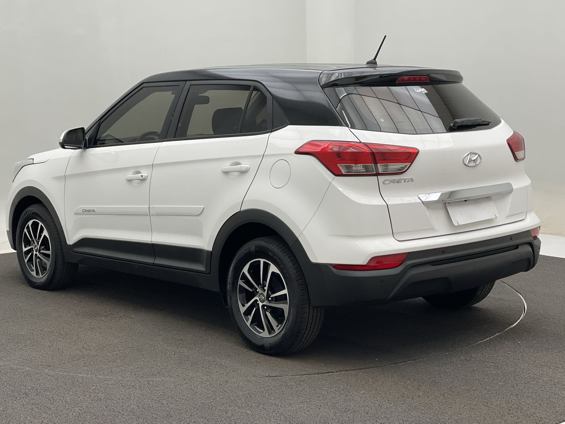 Creta Attitude 1.6 16V Flex Aut.