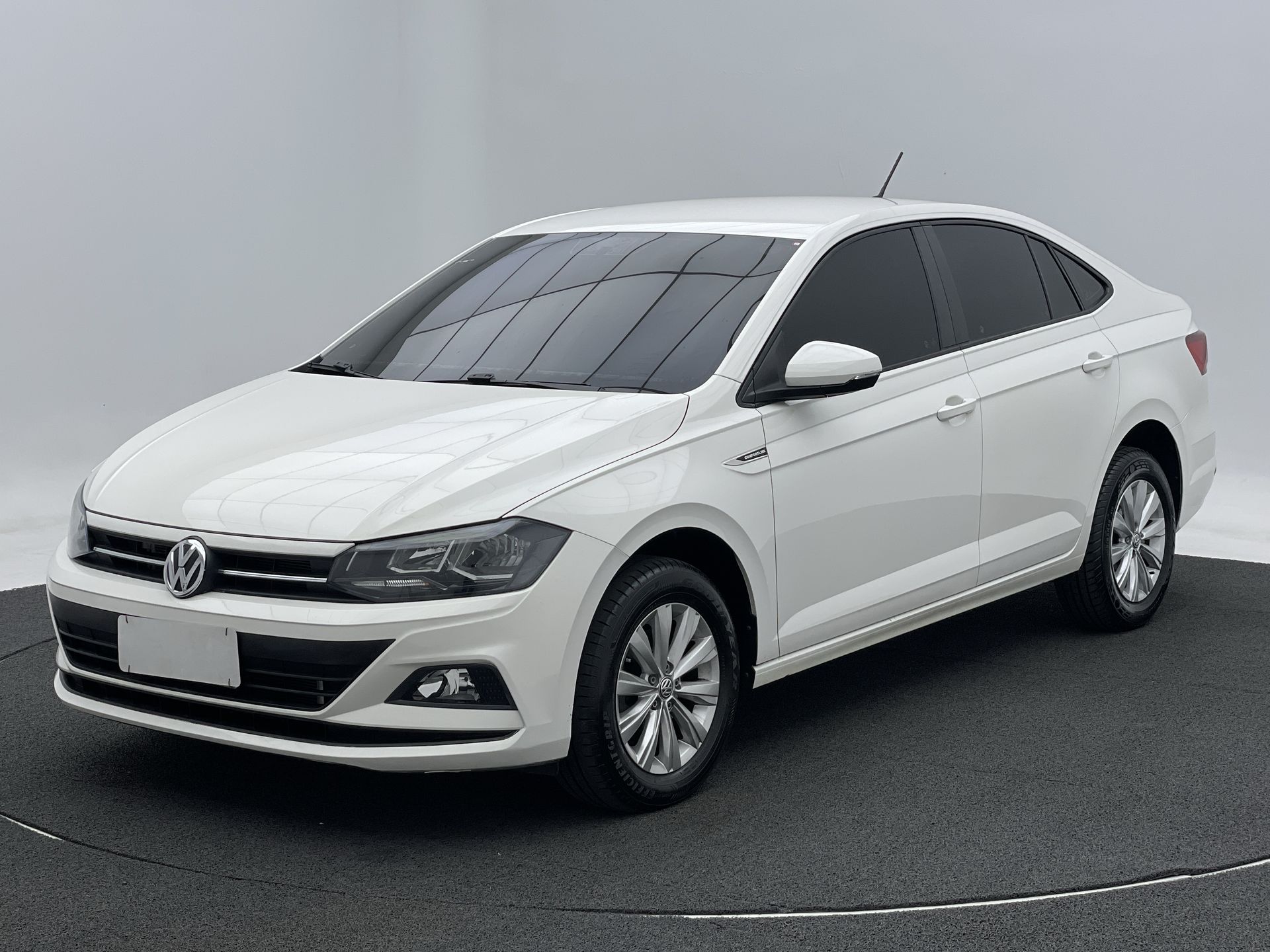 VIRTUS Comfort. 200 TSI 1.0 Flex 12V Aut