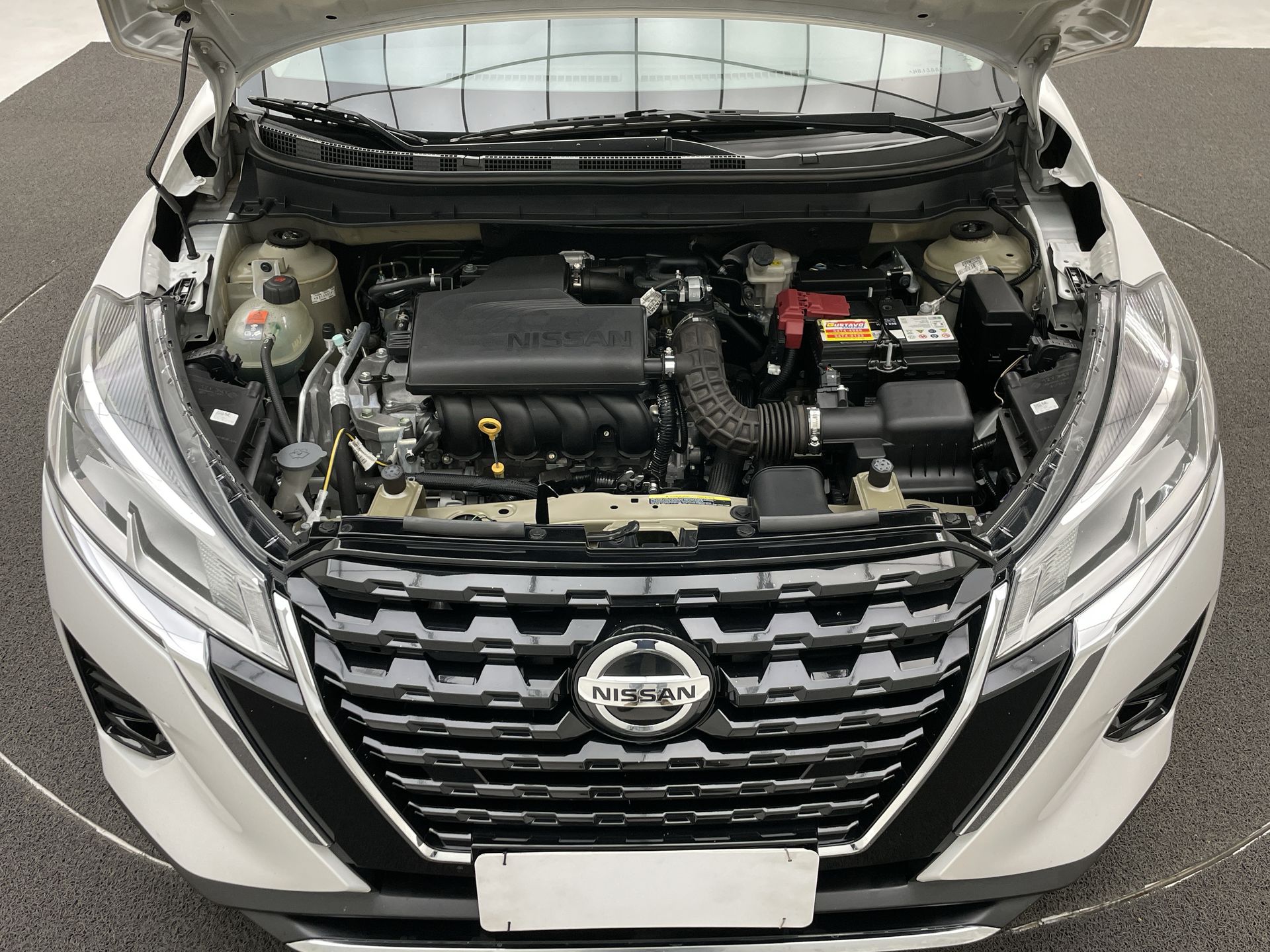 KICKS Advance 1.6 16V Flex Aut.