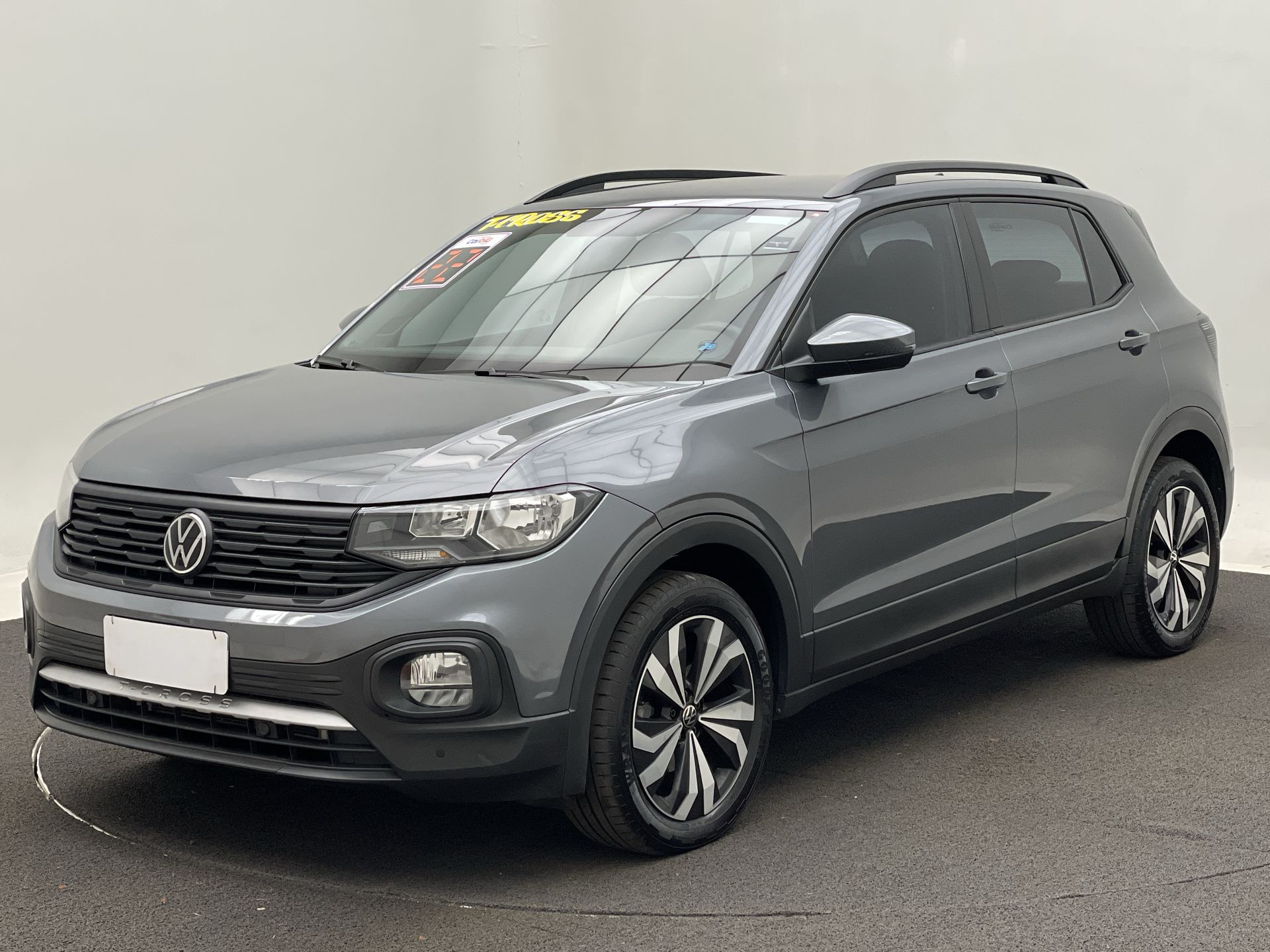 T-Cross 1.0 TSI Flex 12V 5p Aut.