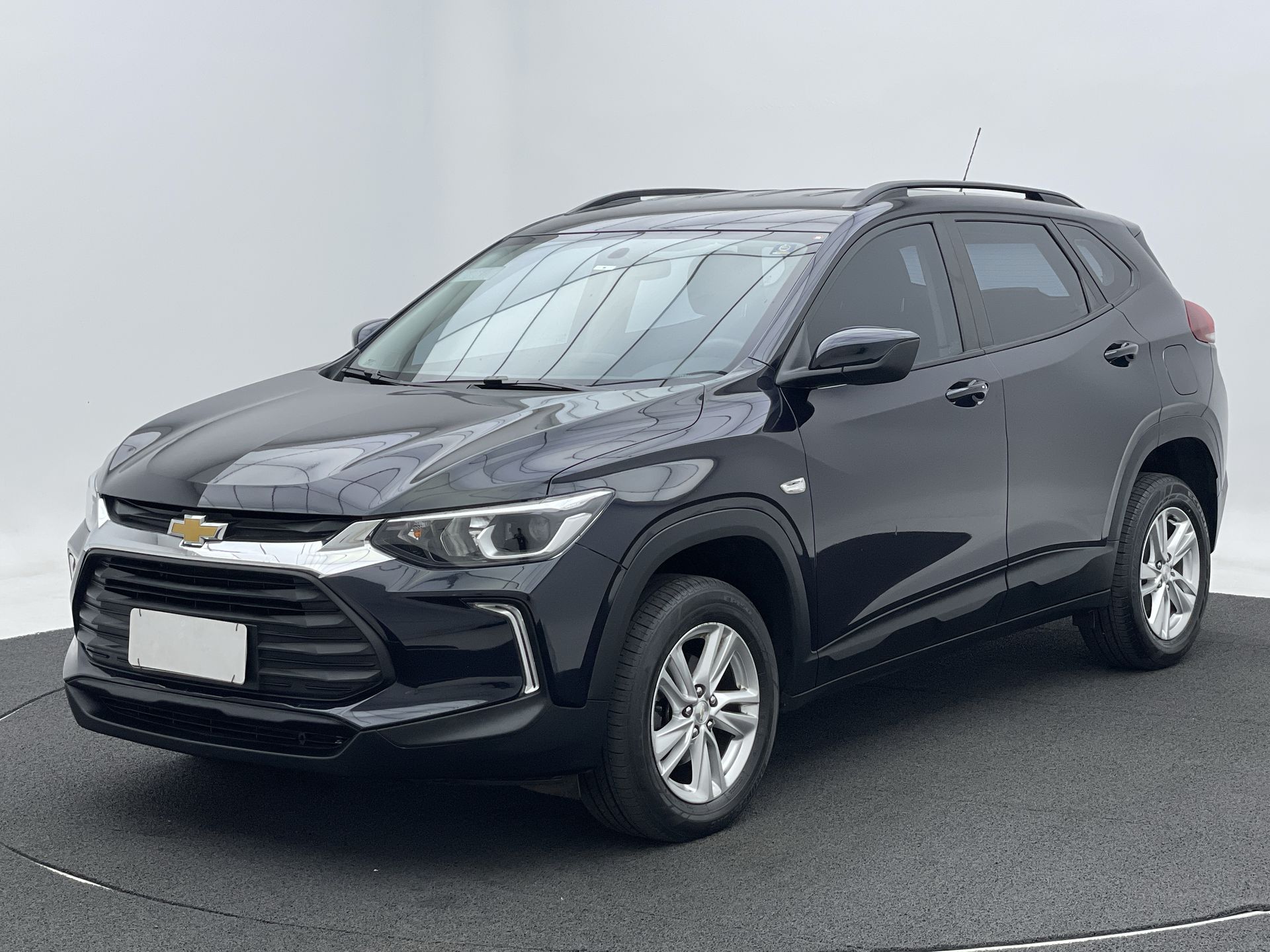 TRACKER LT 1.0 Turbo 12V Flex Aut.
