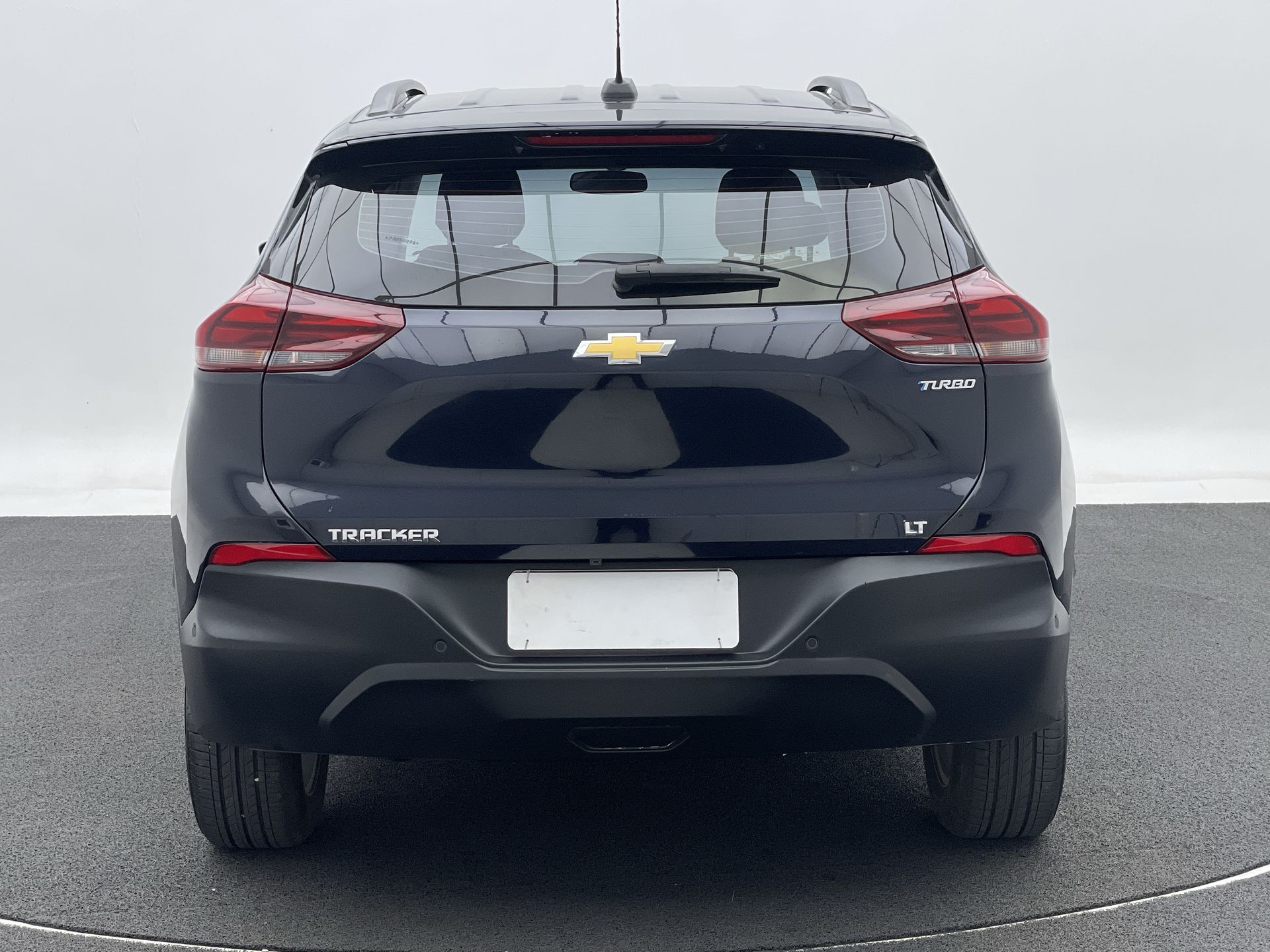 TRACKER LT 1.0 Turbo 12V Flex Aut.