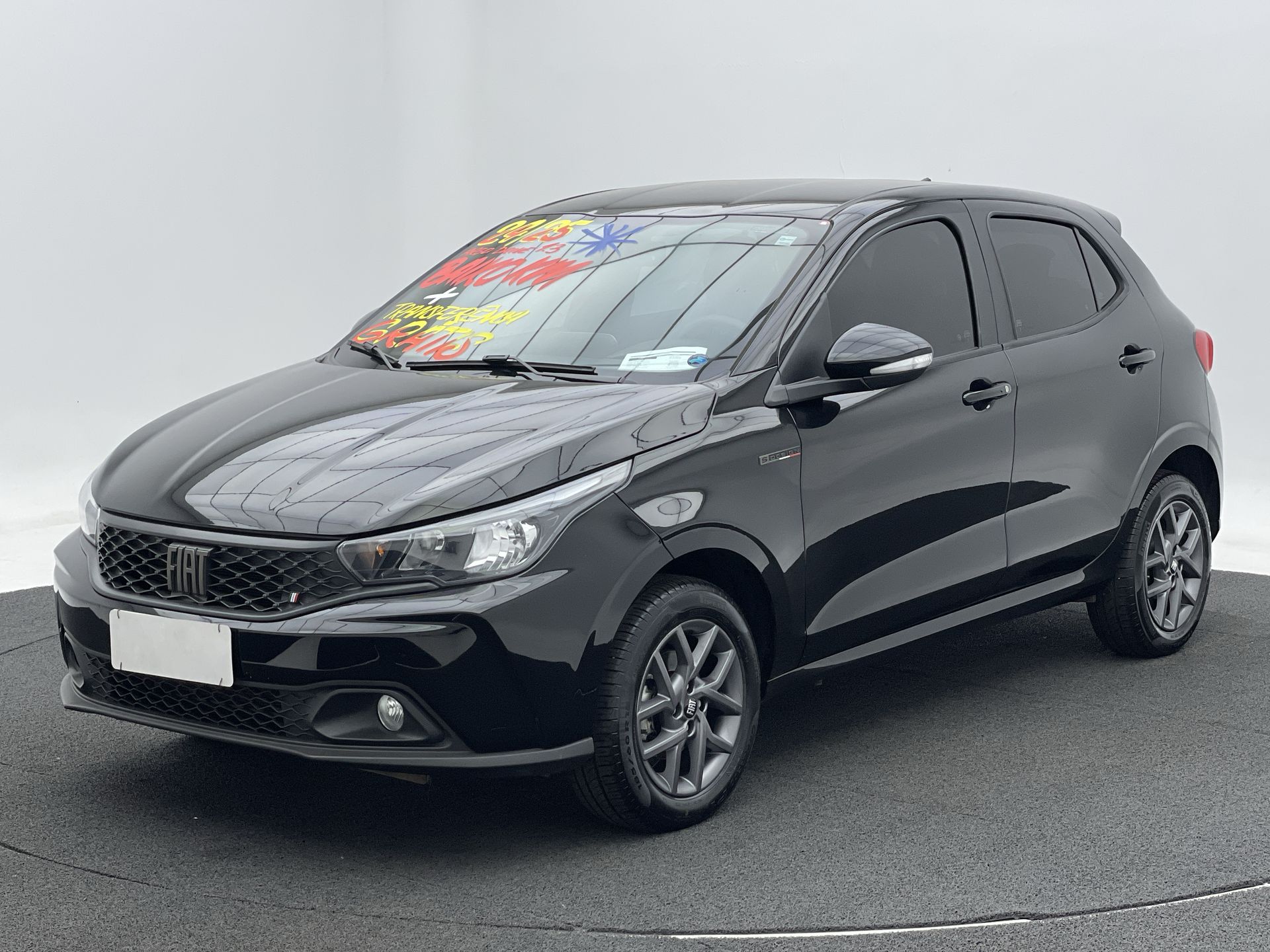 ARGO DRIVE 1.3 8V Flex Aut.