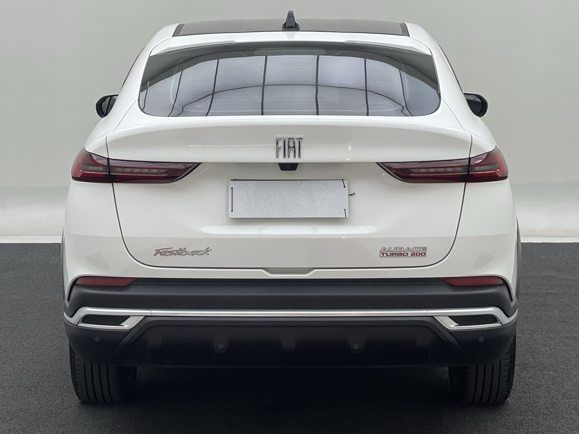 Fastback Audace 1.0 200 T. Flex Aut