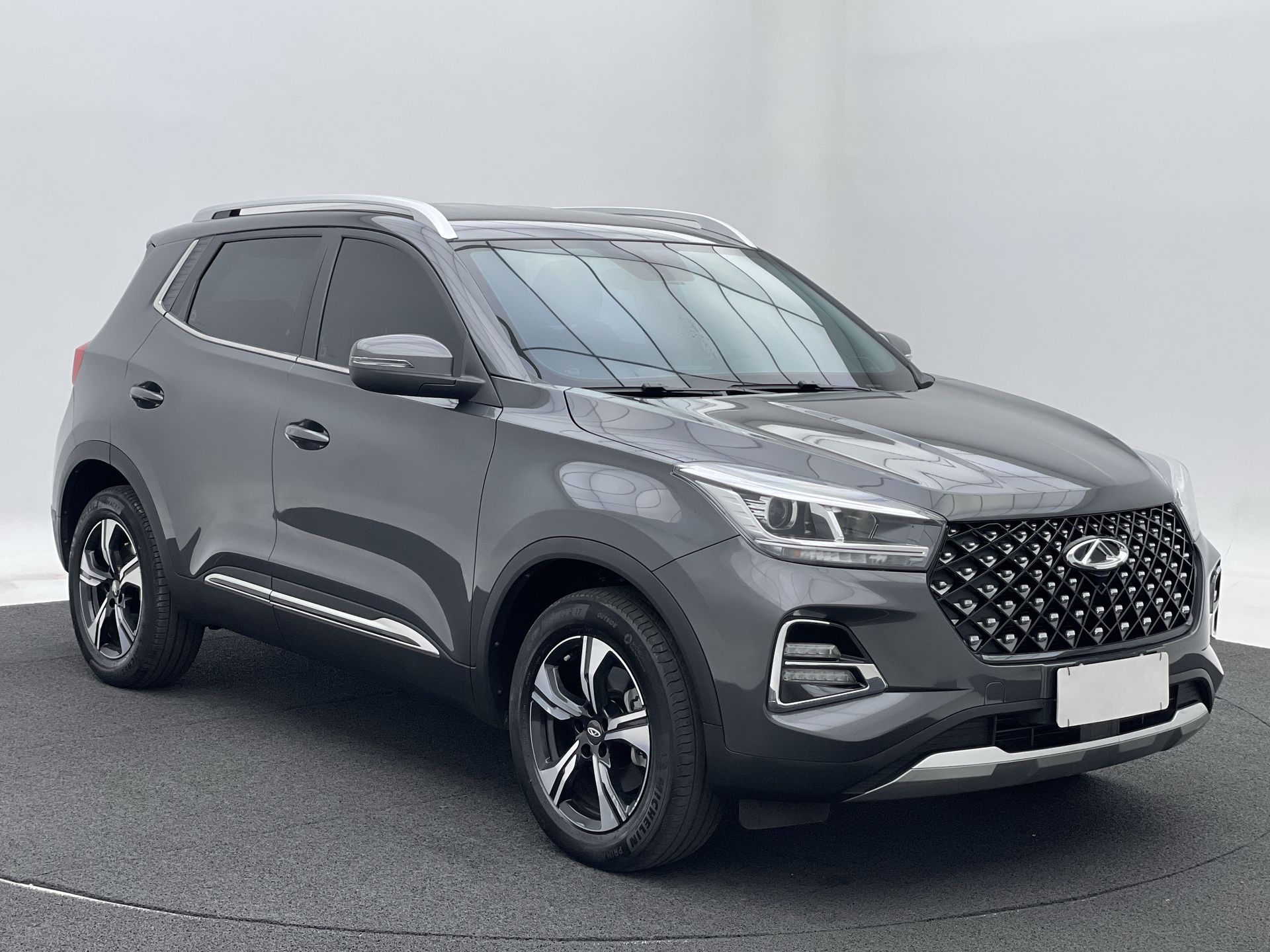 Tiggo 5X SPORT 1.5 Turbo Flex Aut.