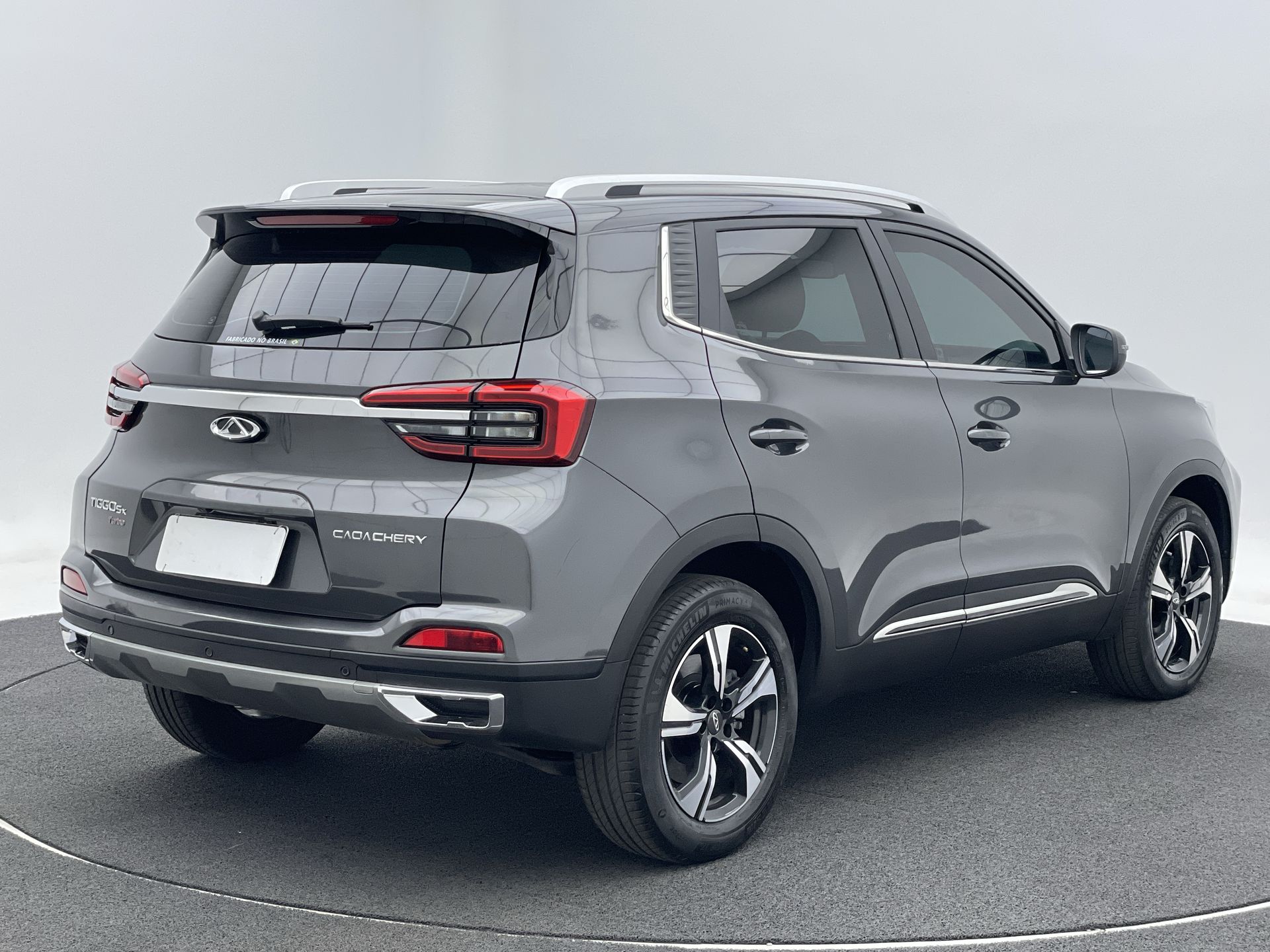 Tiggo 5X SPORT 1.5 Turbo Flex Aut.