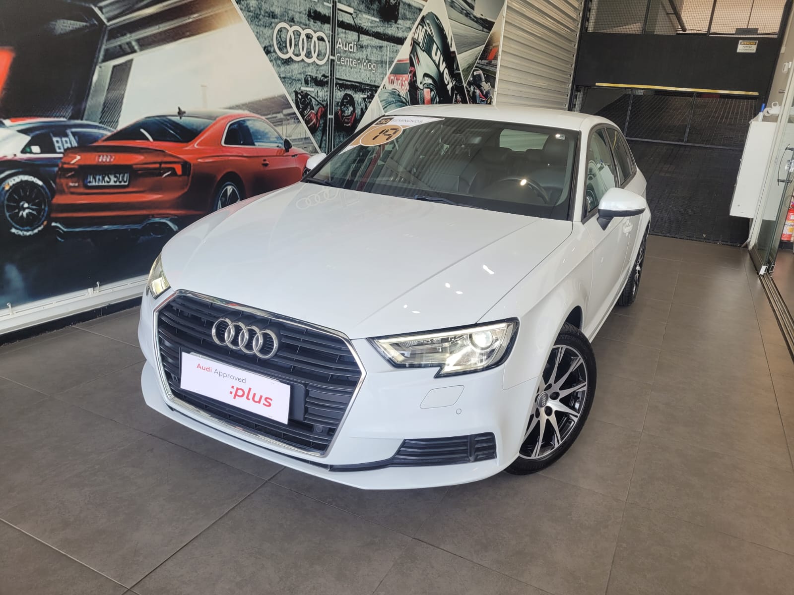 A3 Sportb. Prestige Plus 1.4 TFSI S-tron